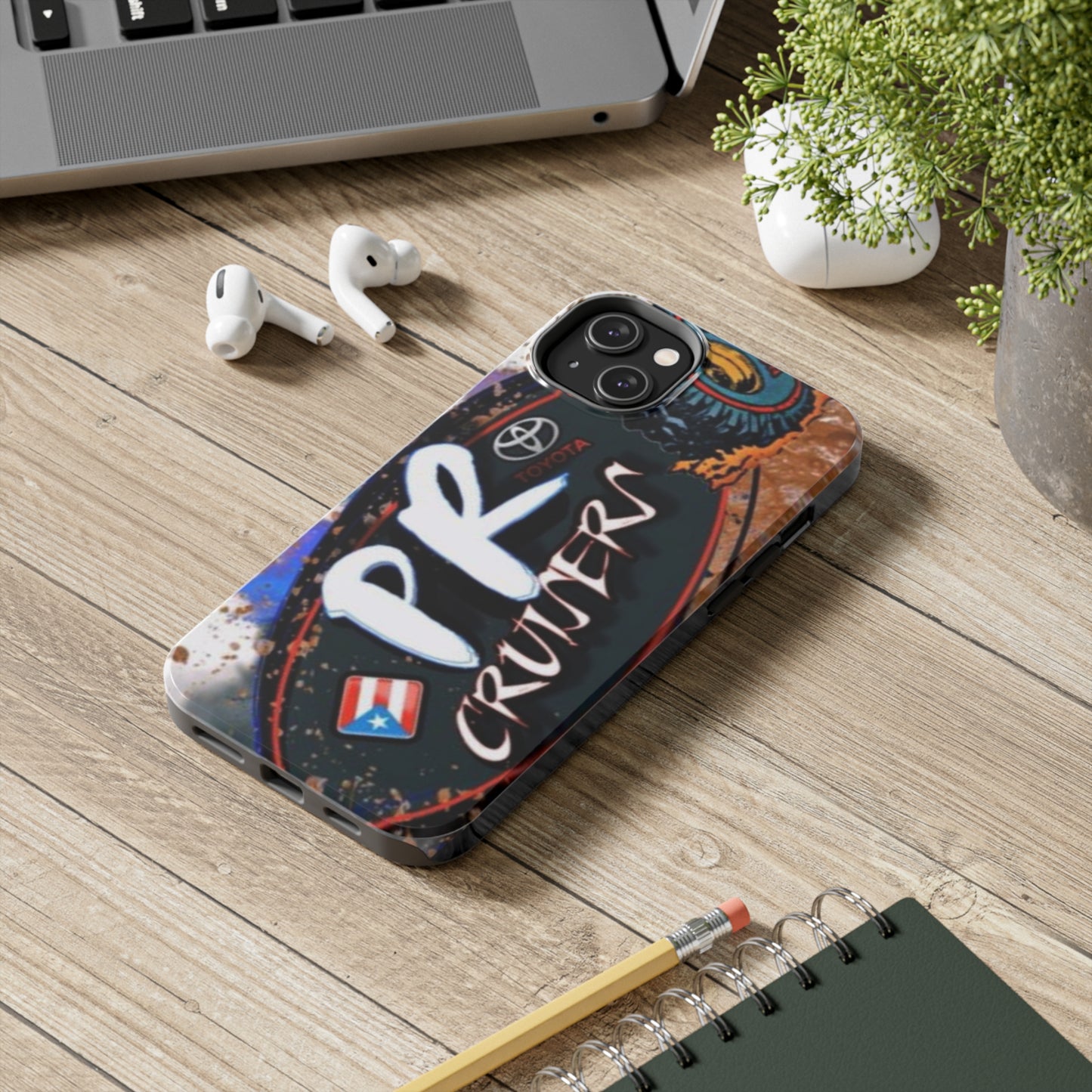 PR Cruisers Phone Cover 1