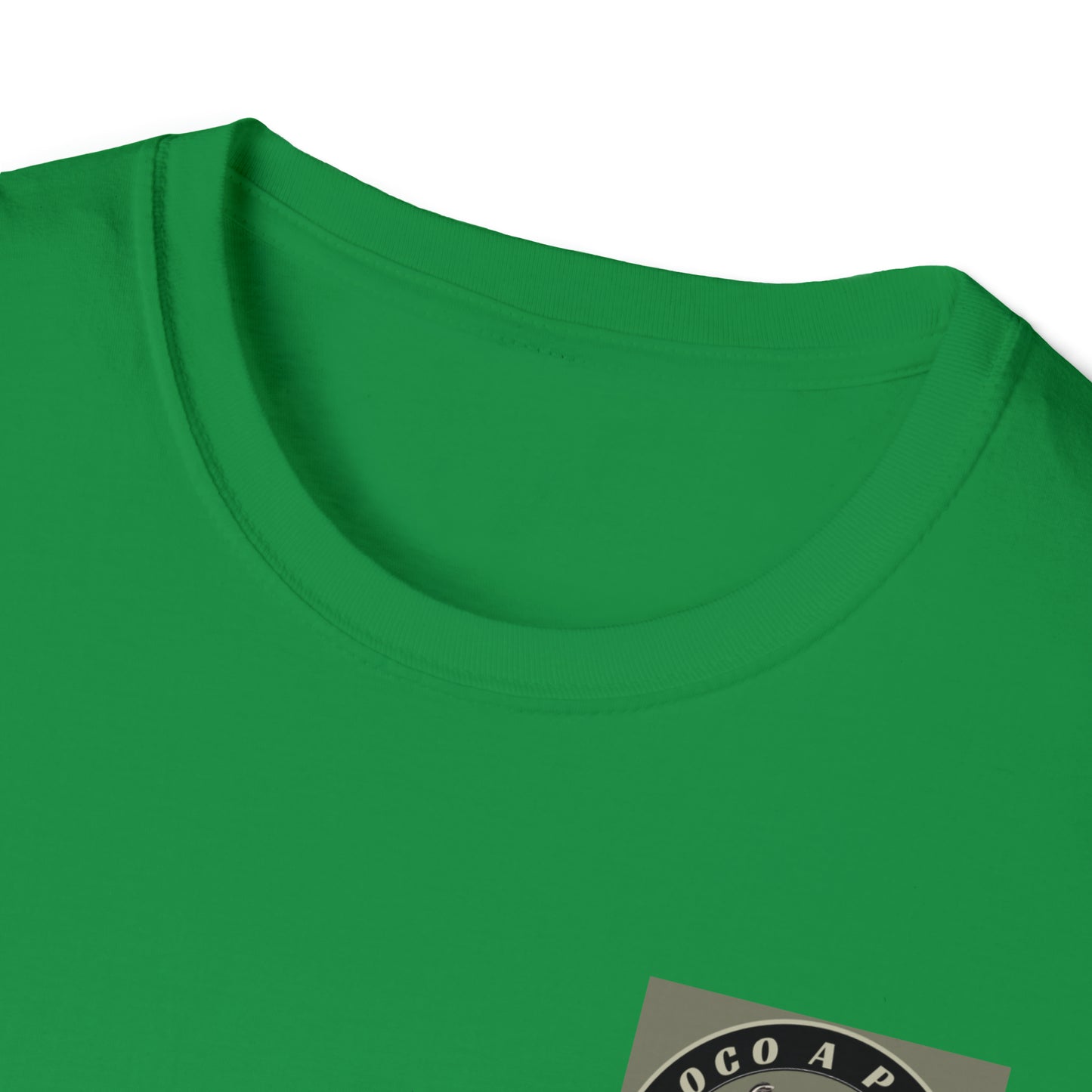 Poco A Poco Unisex Softstyle T-Shirt 2