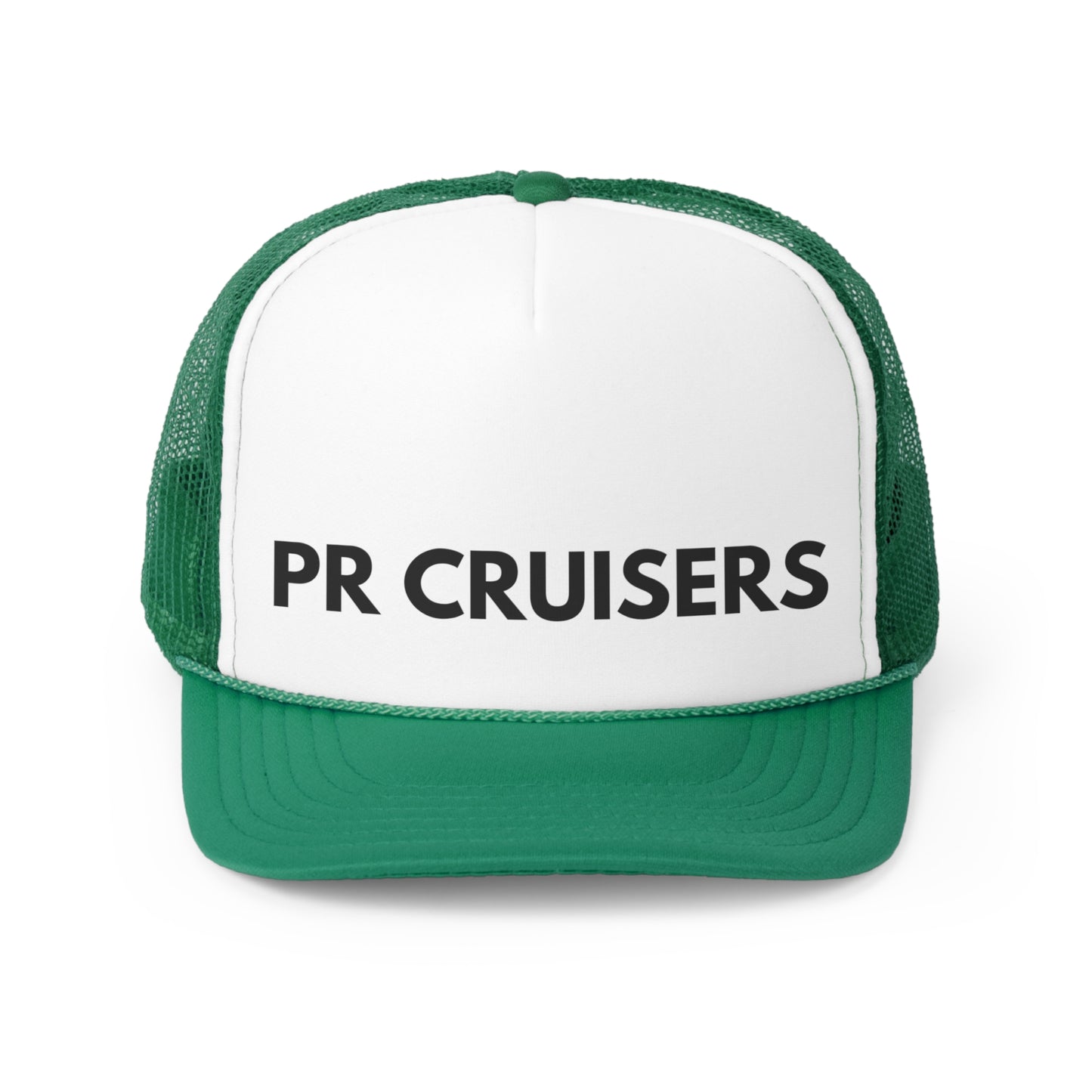 PR Cruisers Trucker Cap