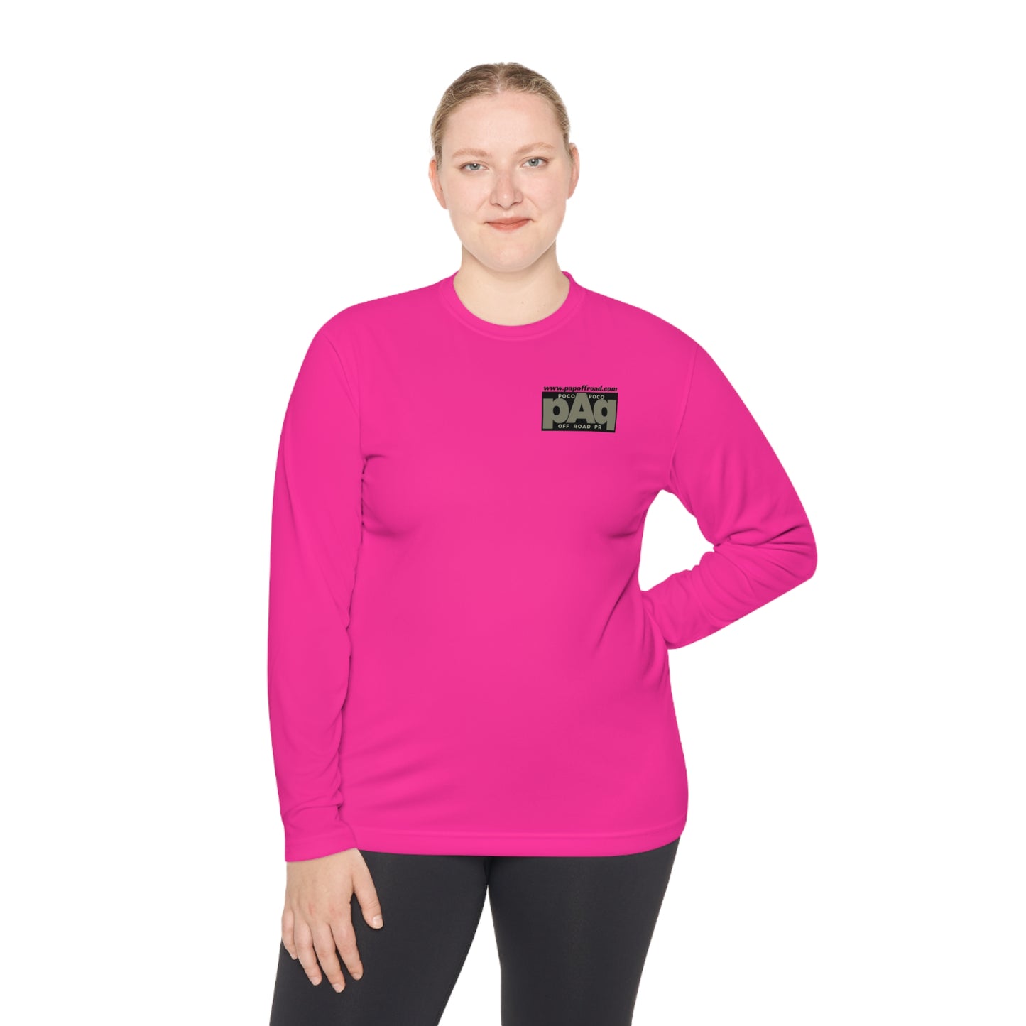 PAP Long Sleeve Rashguard
