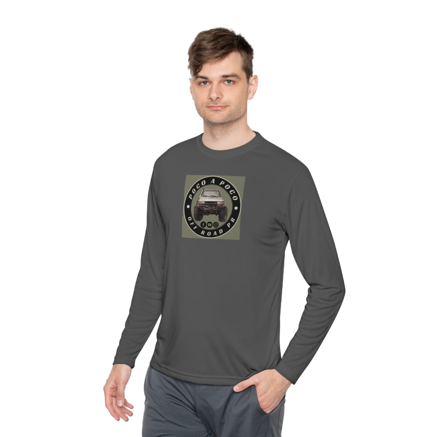 Poco A Poco Long Sleeve Rashguard