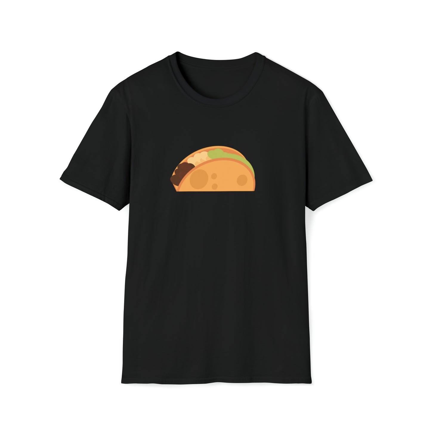 Taco Unisex Softstyle T-Shirt 3