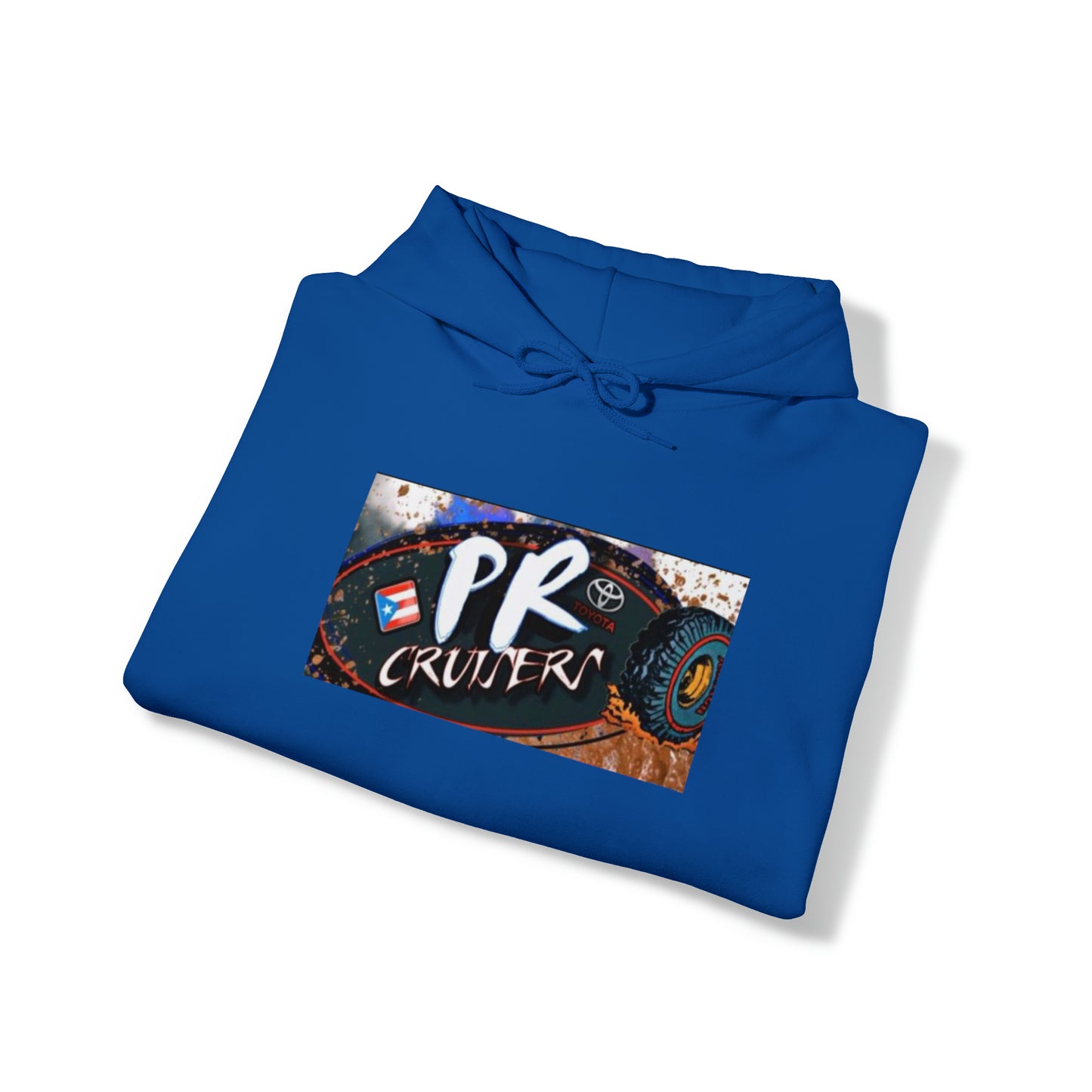 PR Cruisers Hooded Sweatshirt