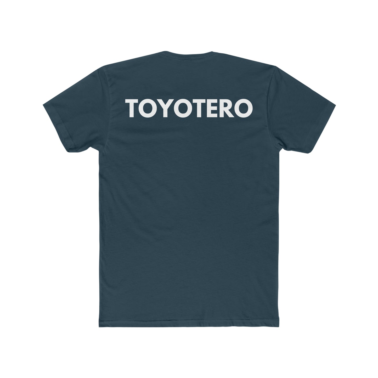 22R Toyotero Crew T shirt