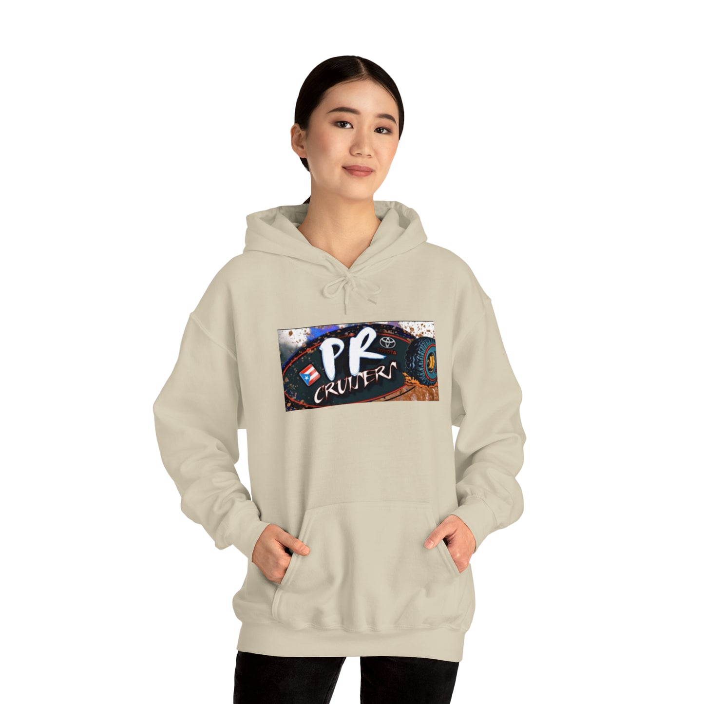 PR Cruisers Hooded Sweatshirt