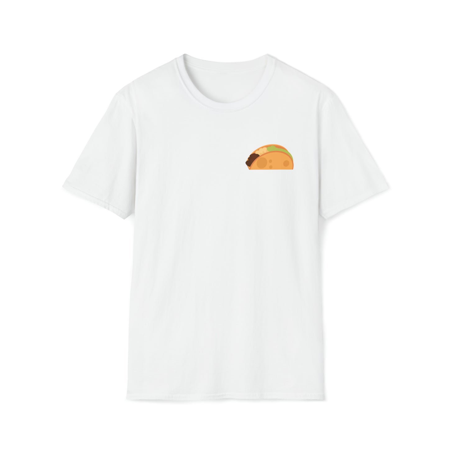 Taco Unisex Softstyle T-Shirt 2