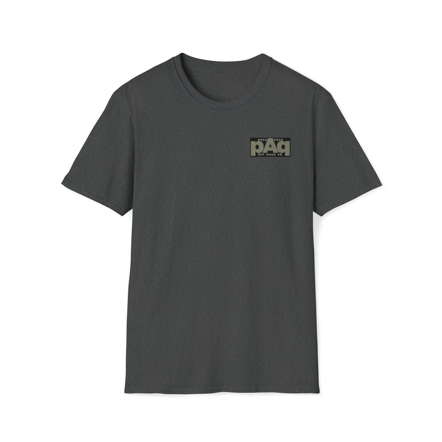 Poco A Poco T-Shirt 1 Unisex Softstyle