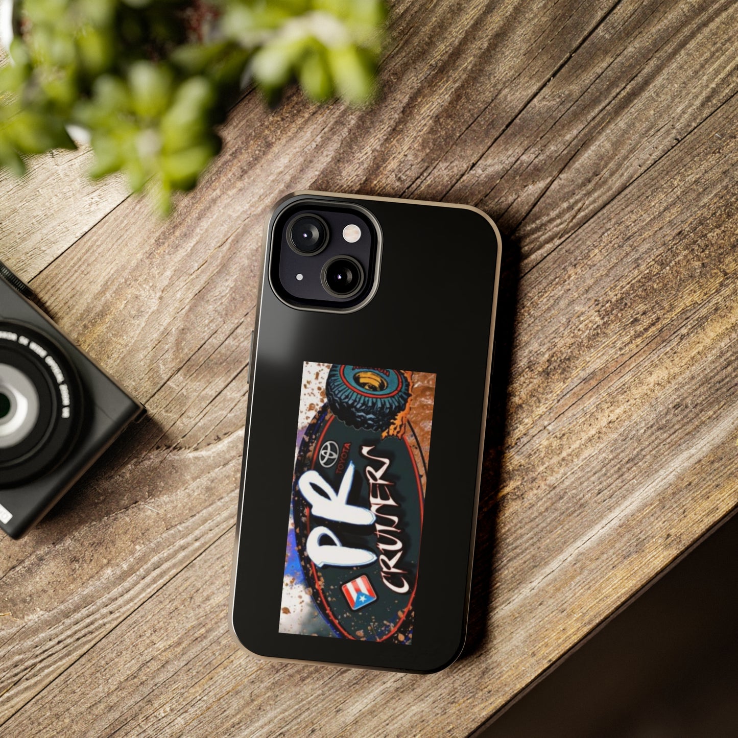 PR Cruisers Phone Cover 3