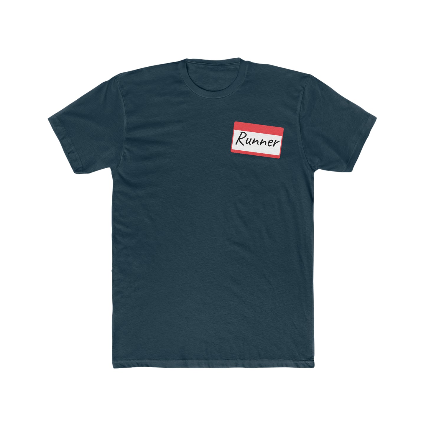 Runner Toyotero Crew T shirt