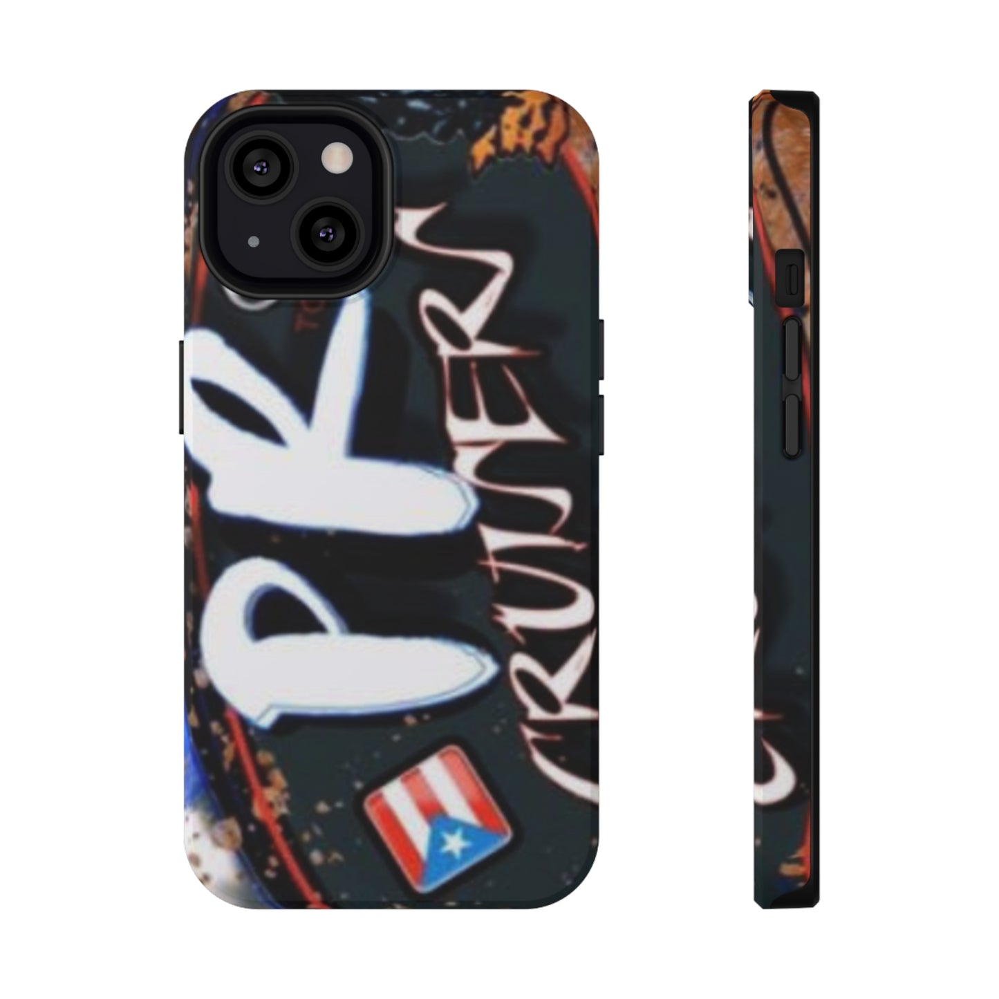PR Cruisers phone cover 2