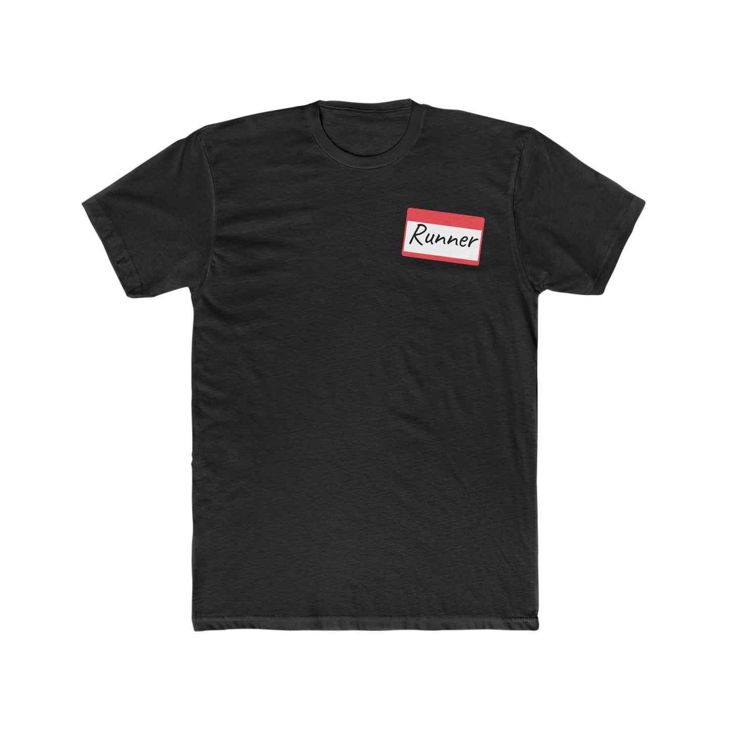 Runner Toyotero Crew T shirt