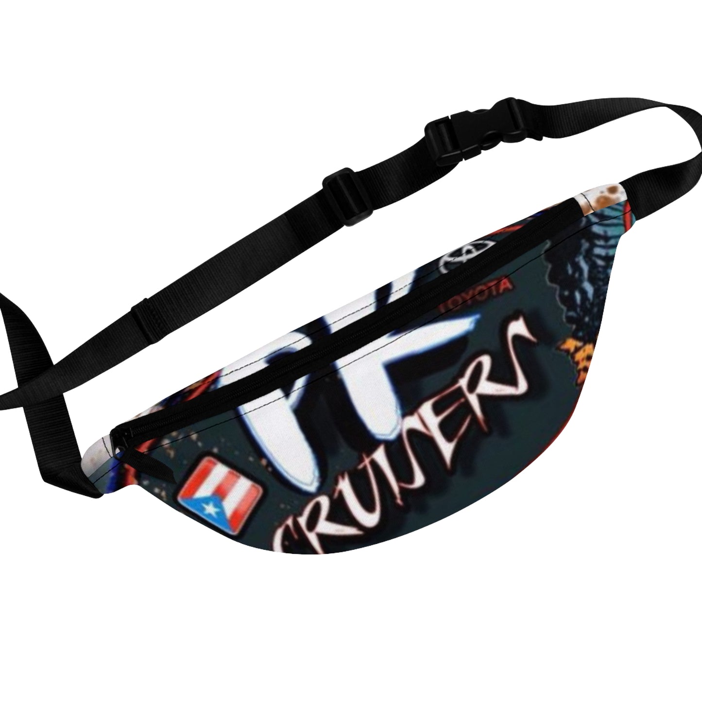 PR Cruisers Fanny Pack