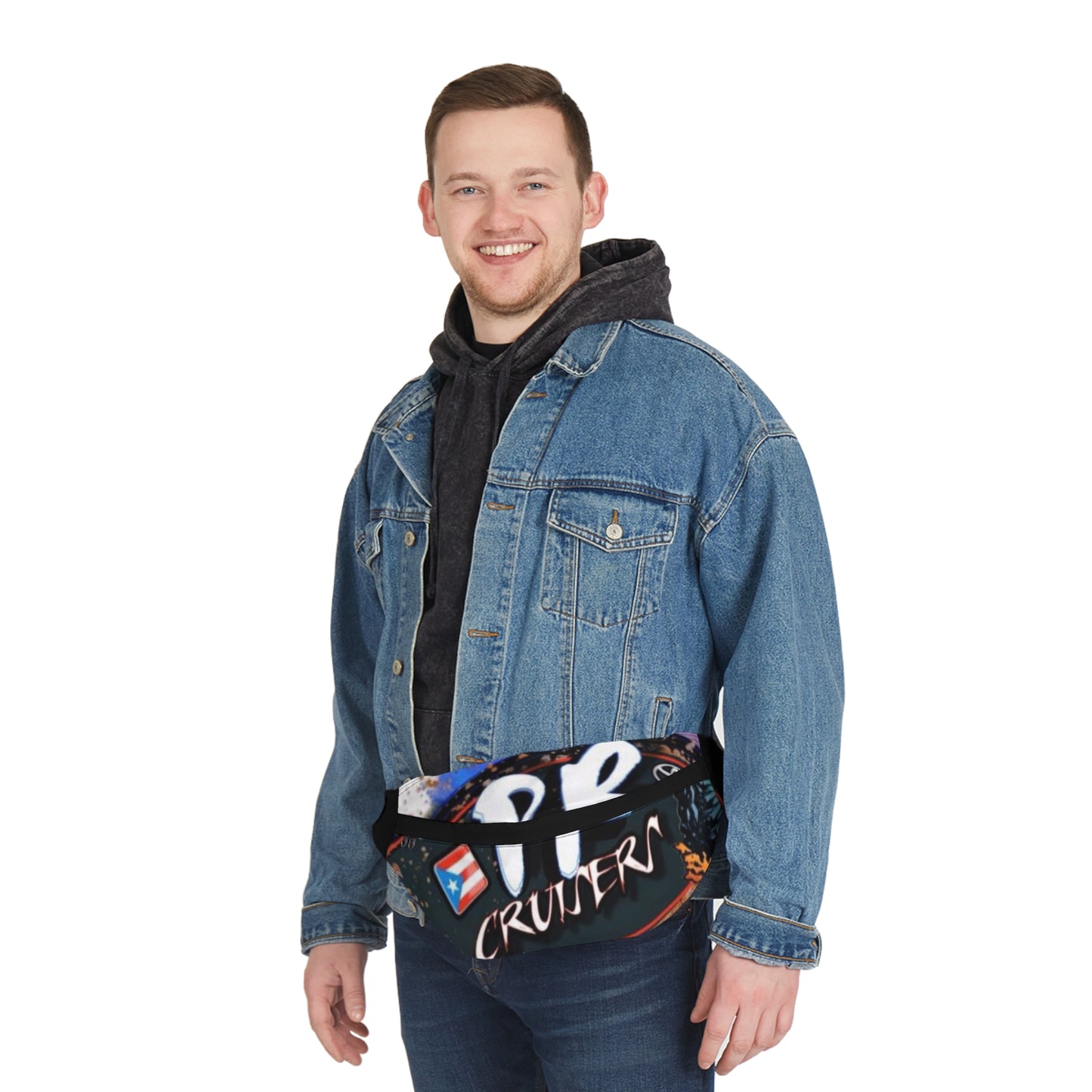 PR Cruisers Large Fanny Pack