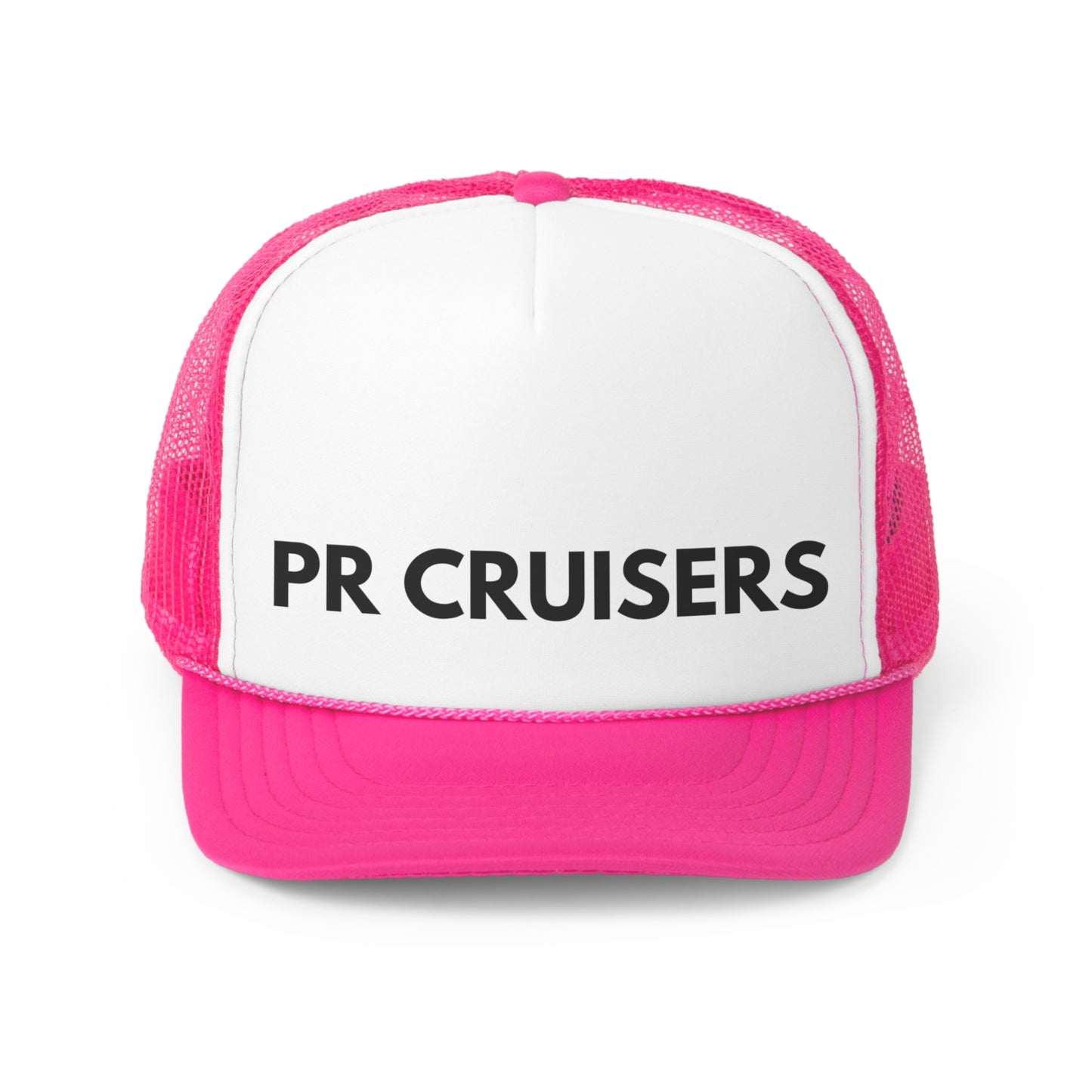 PR Cruisers Trucker Cap