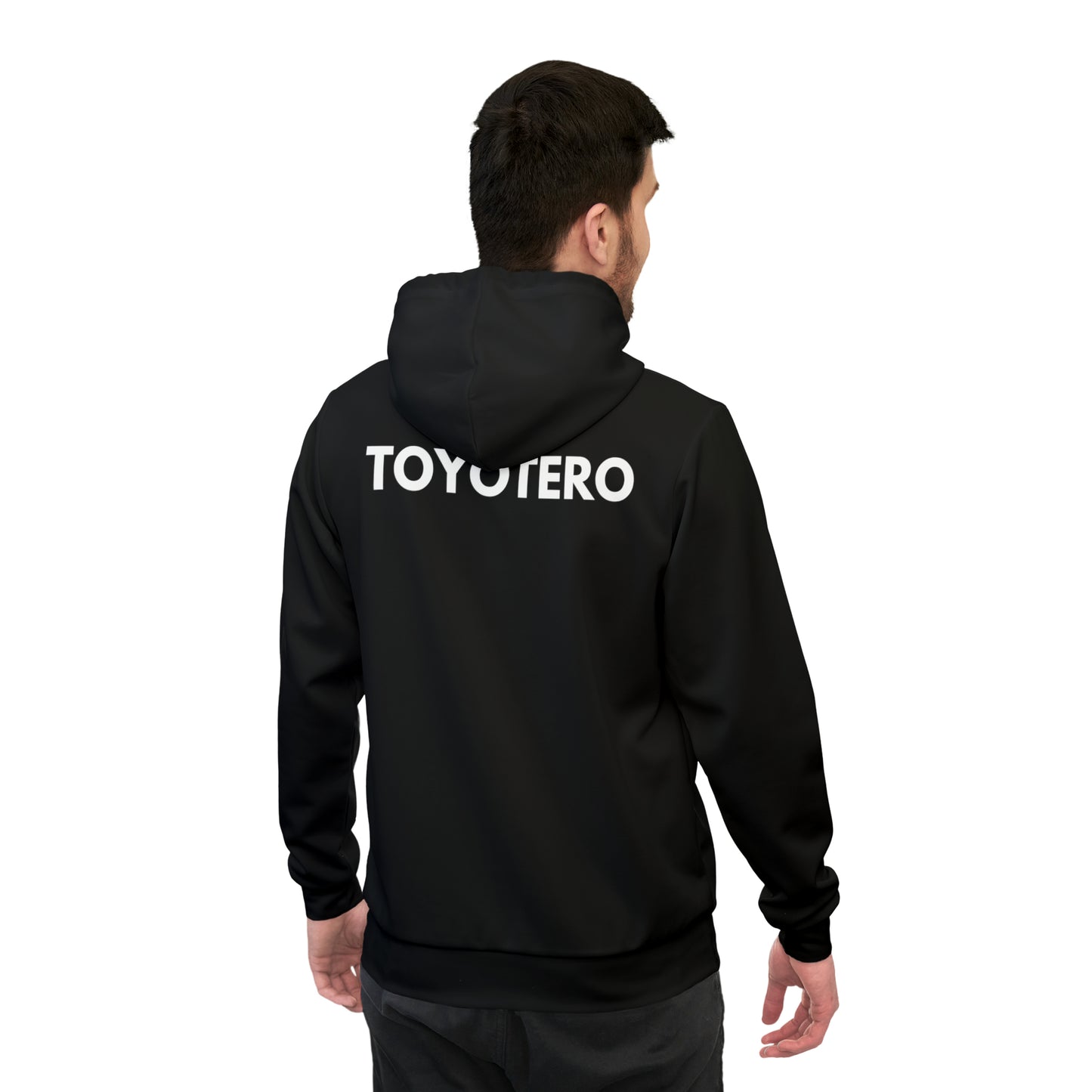 Taco Athletic Hoodie 2