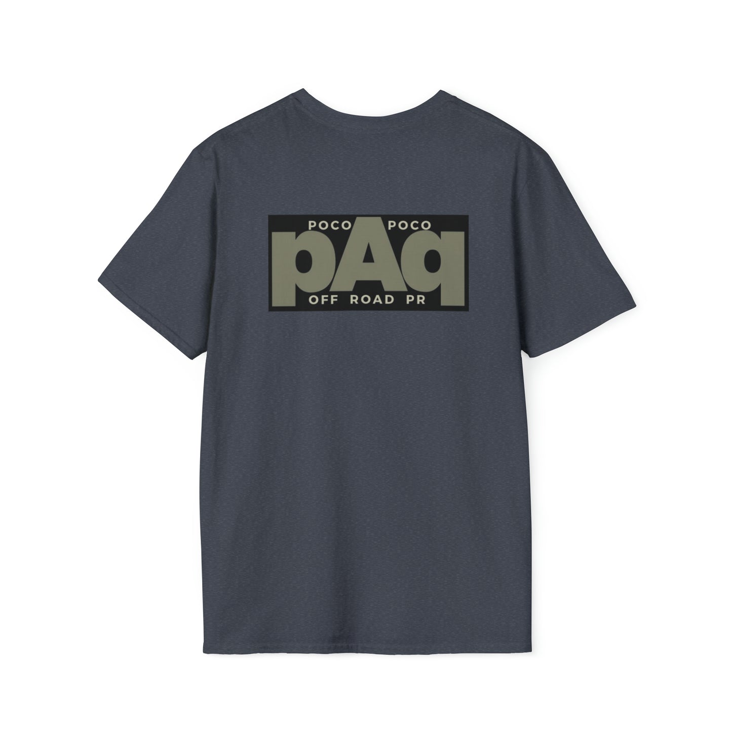 Poco A Poco Unisex Softstyle T-Shirt 2