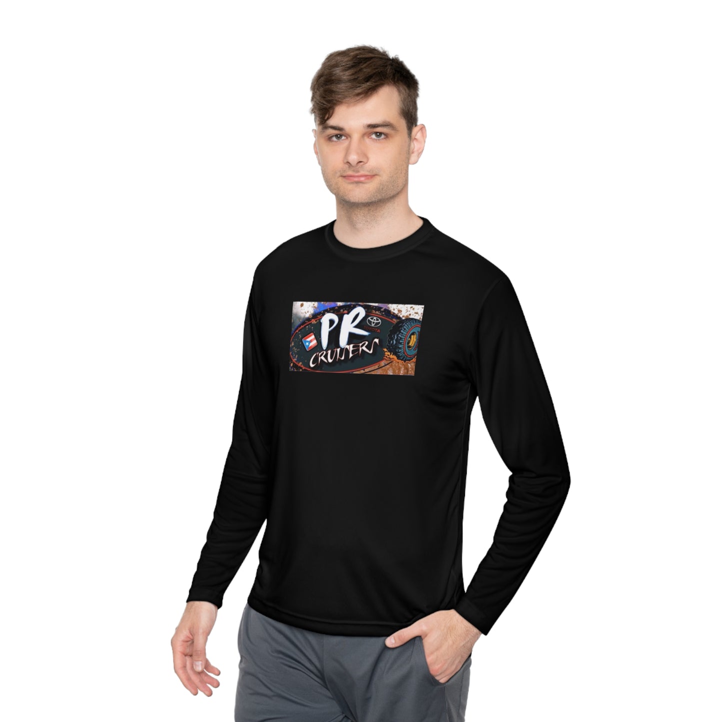 PR Cruisers Longsleeve Rashguard