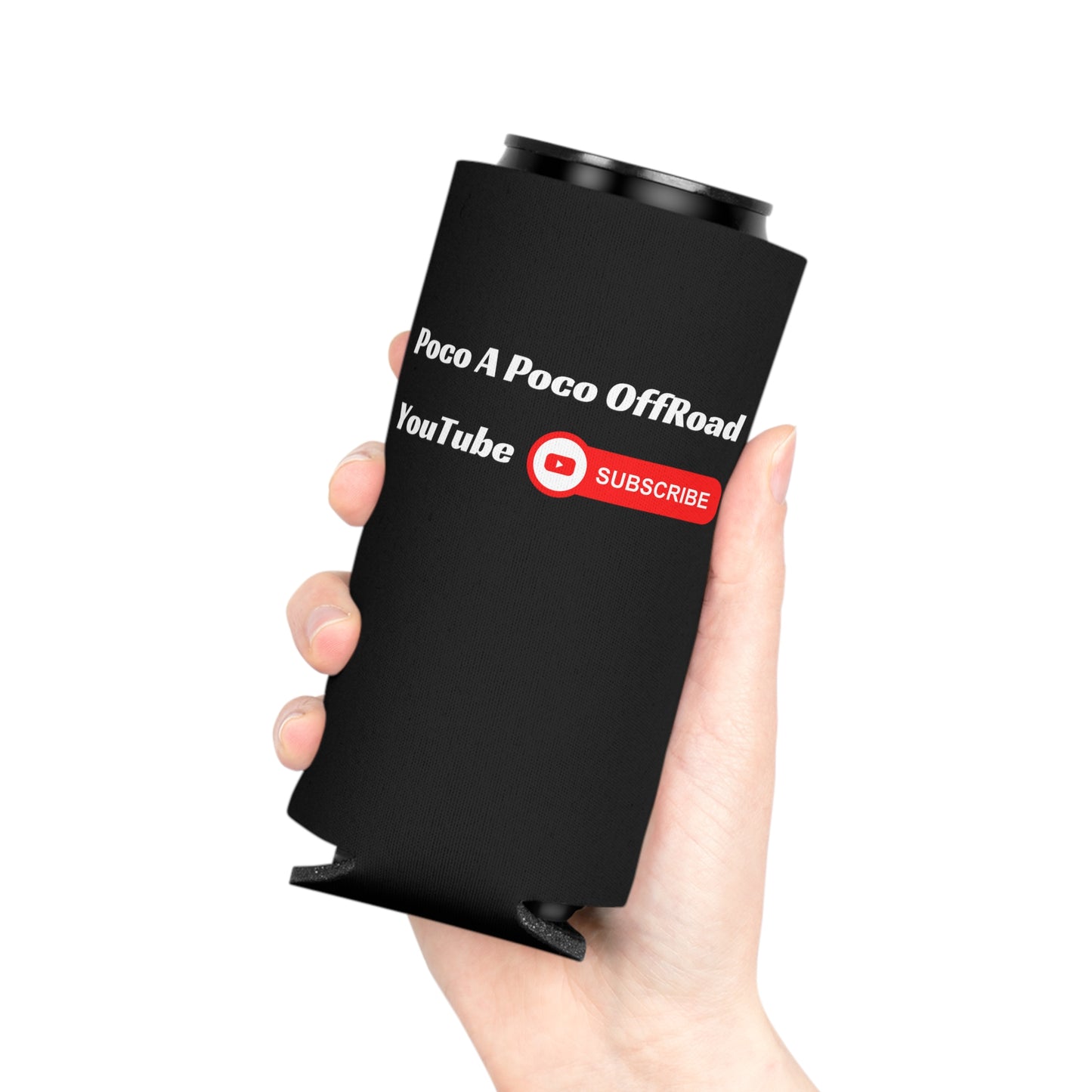 Poco A Poco Can Cooler YT