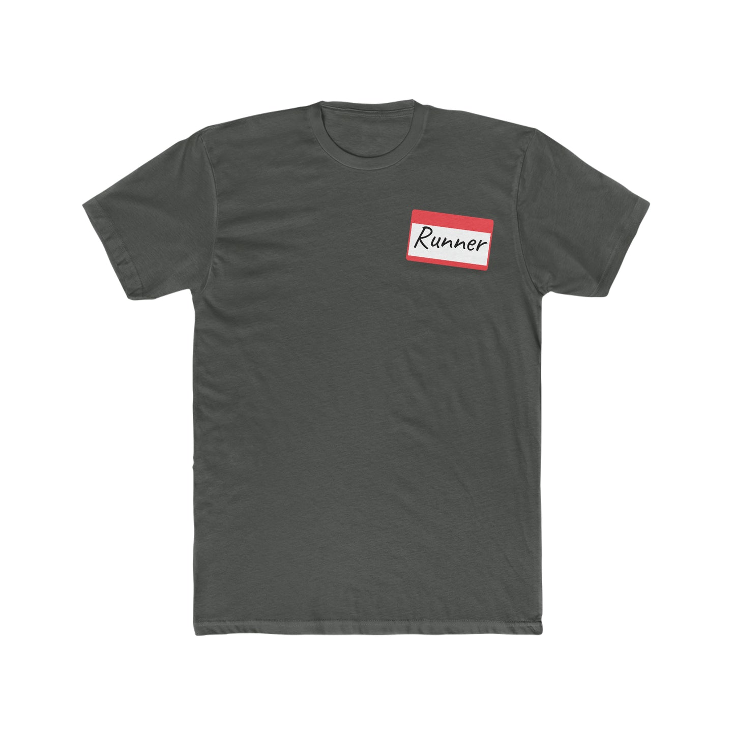 Runner Toyotero Crew T shirt