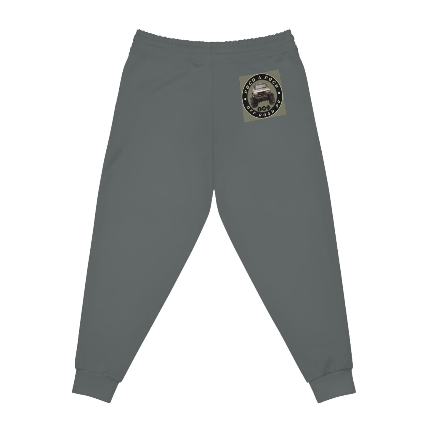 Poco A Poco Gray Joggers