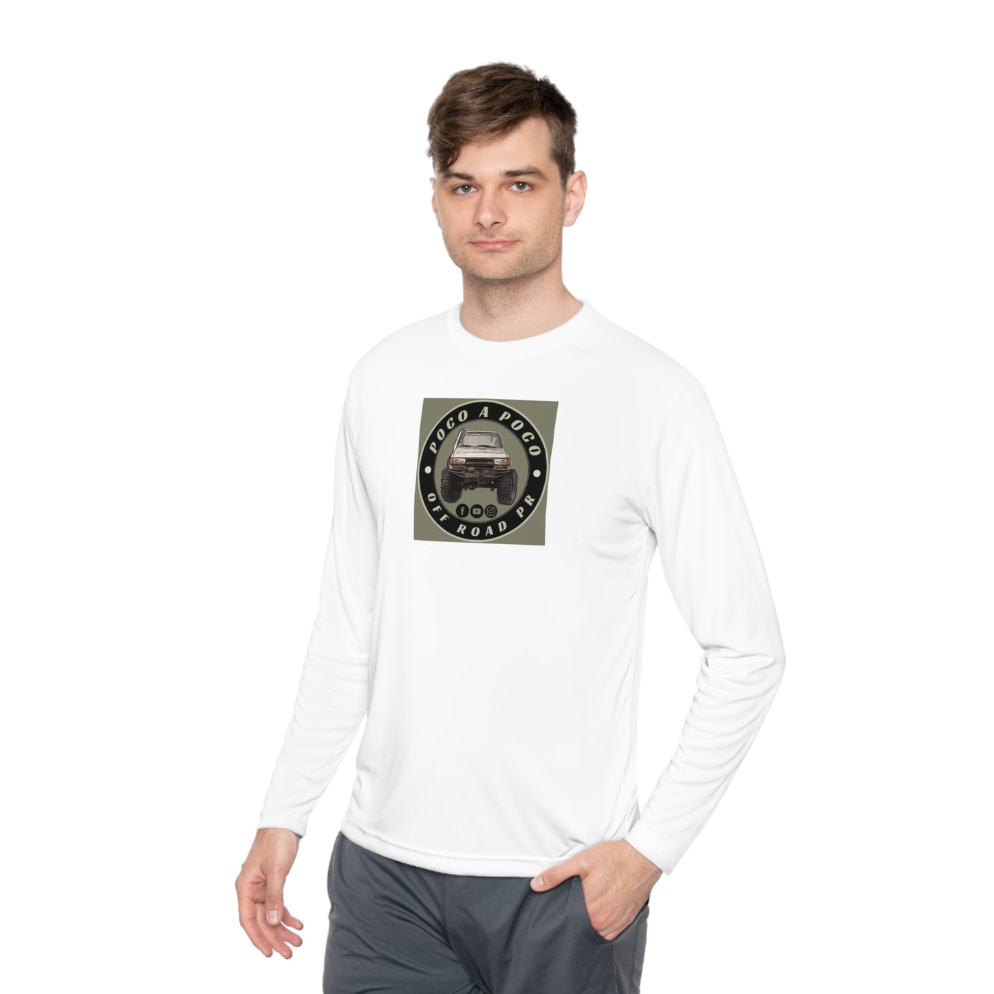 Poco A Poco Long Sleeve Rashguard