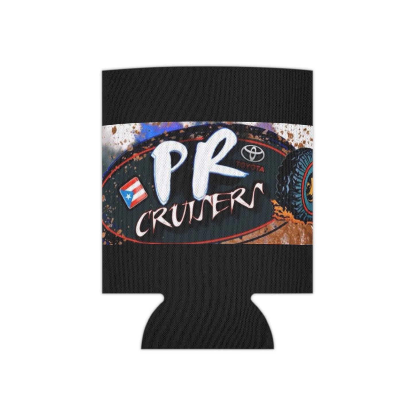 PR Cruisers Can Cooler