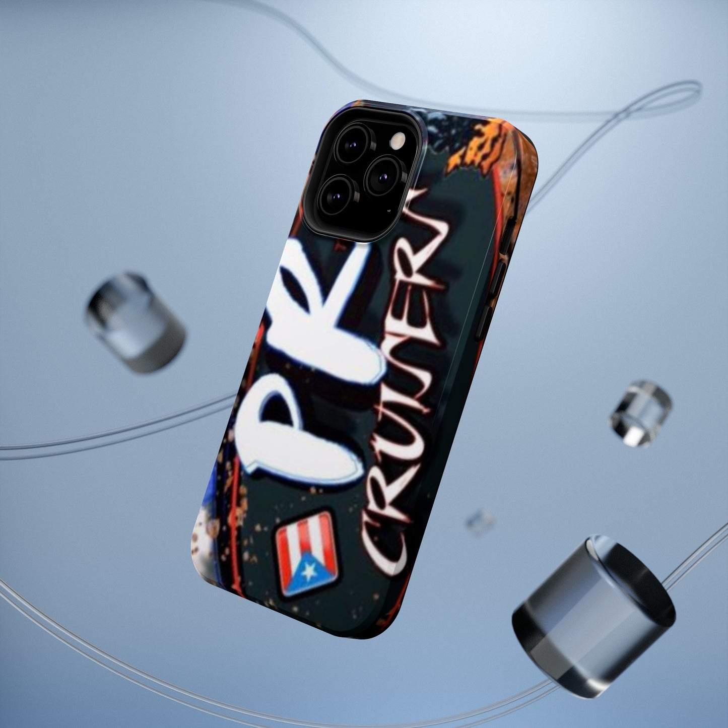 PR Cruisers phone cover 2