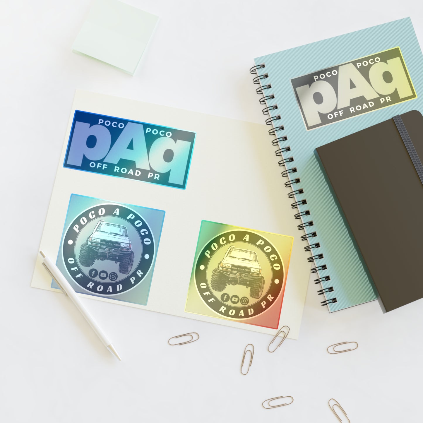 Sticker Sheets
