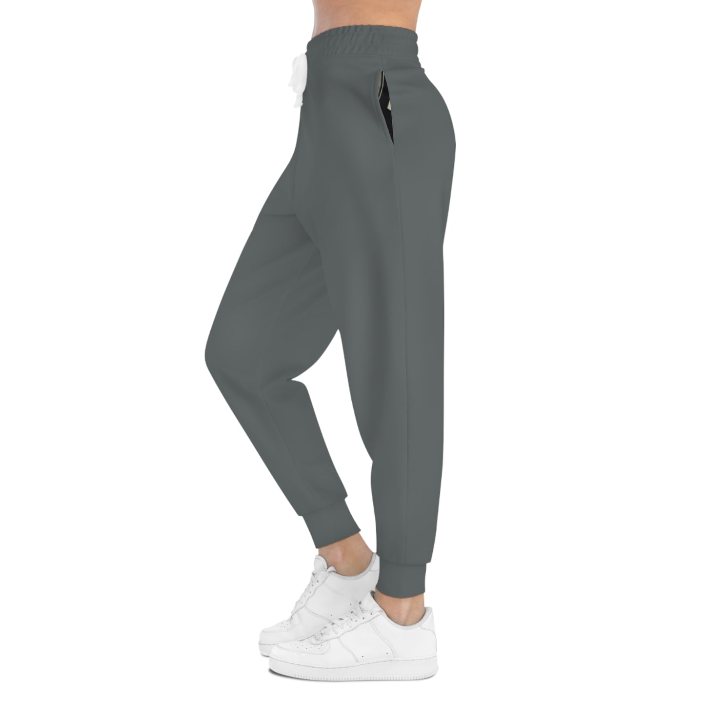 Poco A Poco Gray Joggers