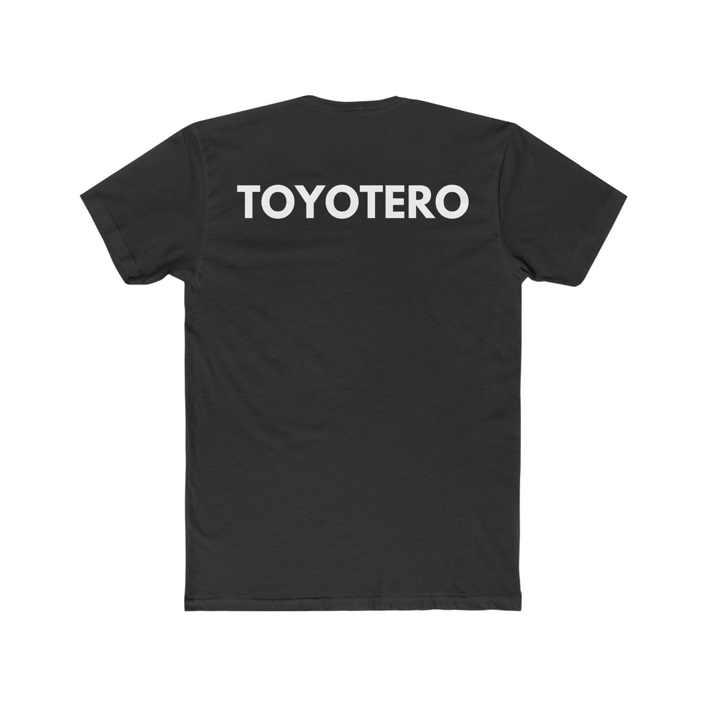 1.8 Toyotero Crew Tshirt