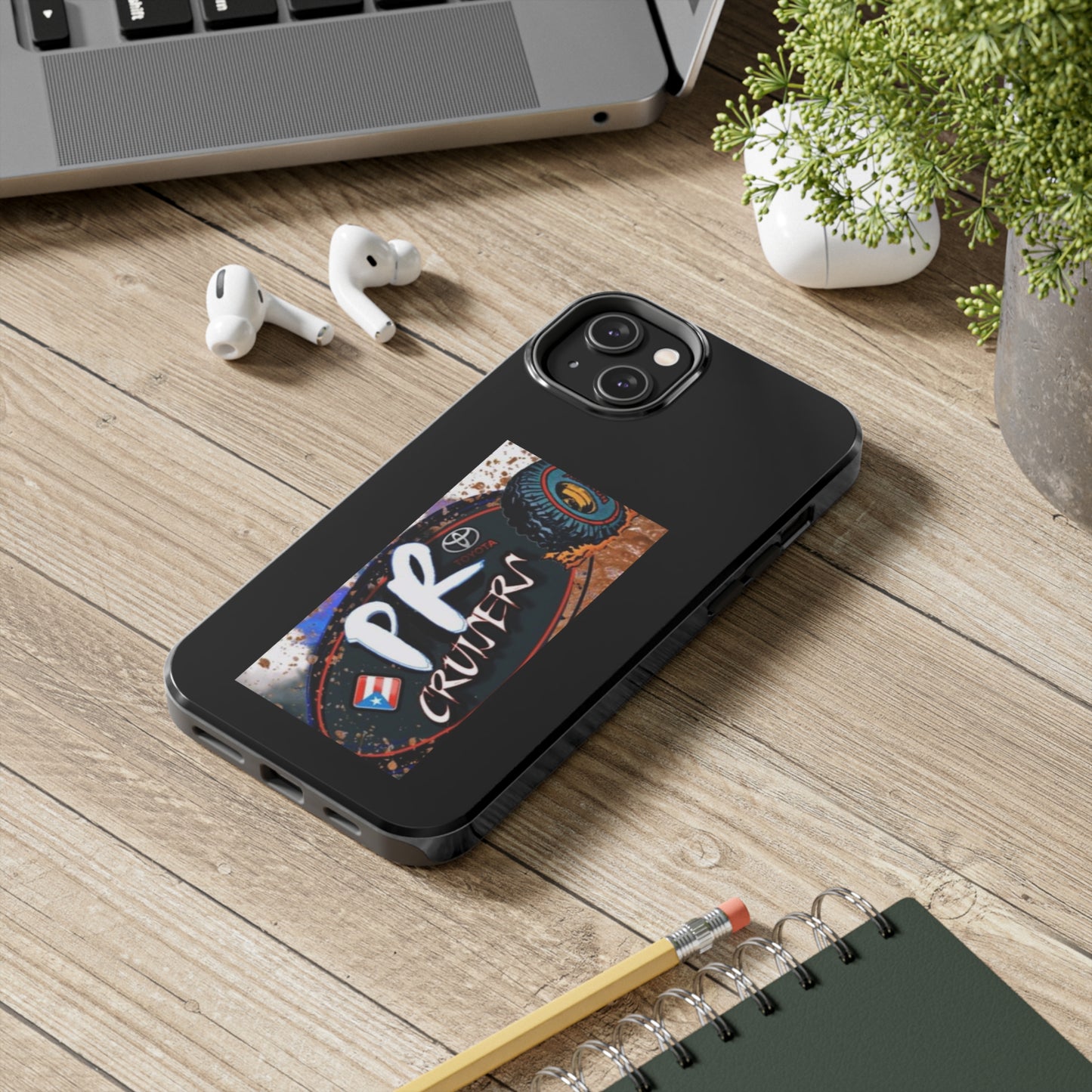 PR Cruisers Phone Cover 3