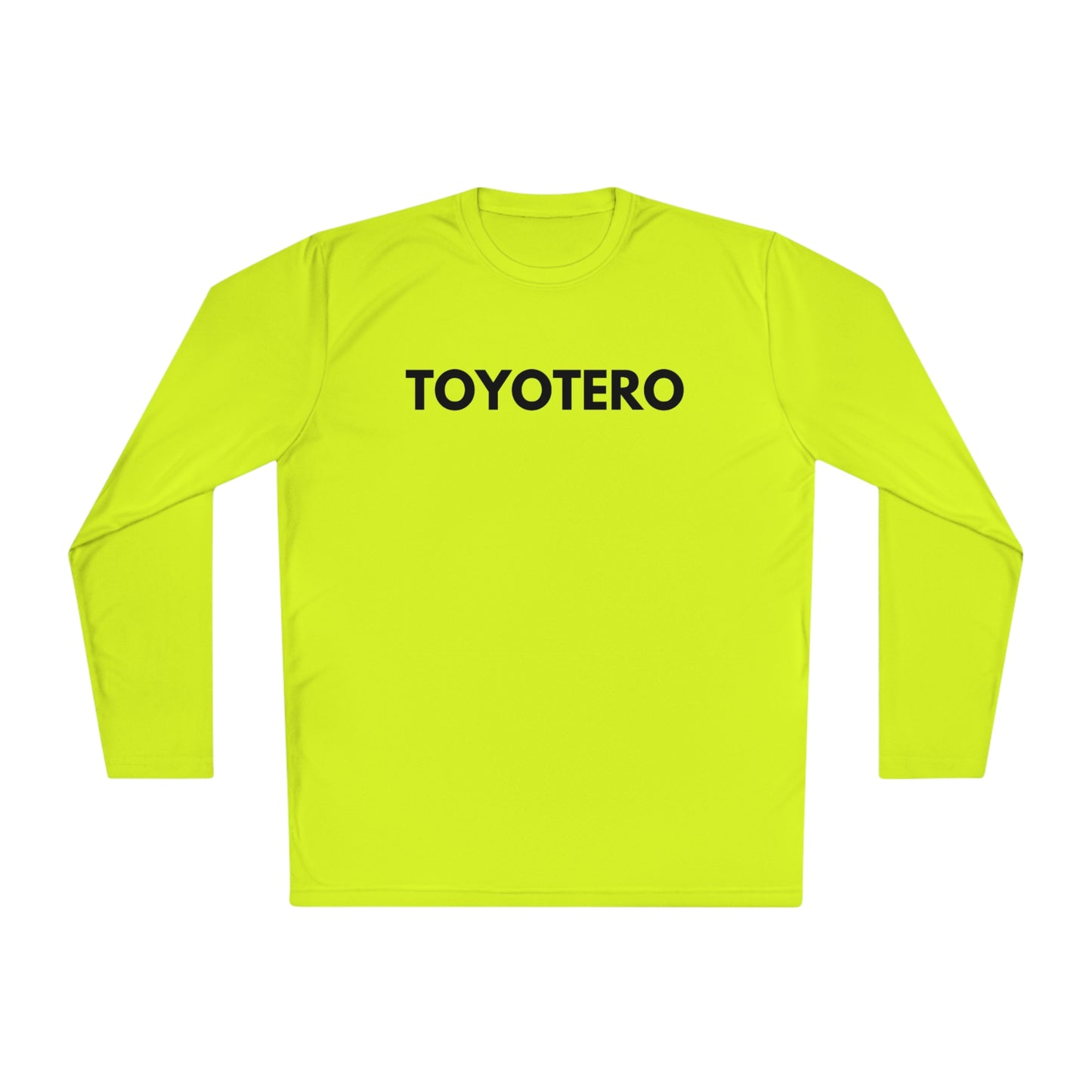 Toyotero Long Sleeve Rashguard