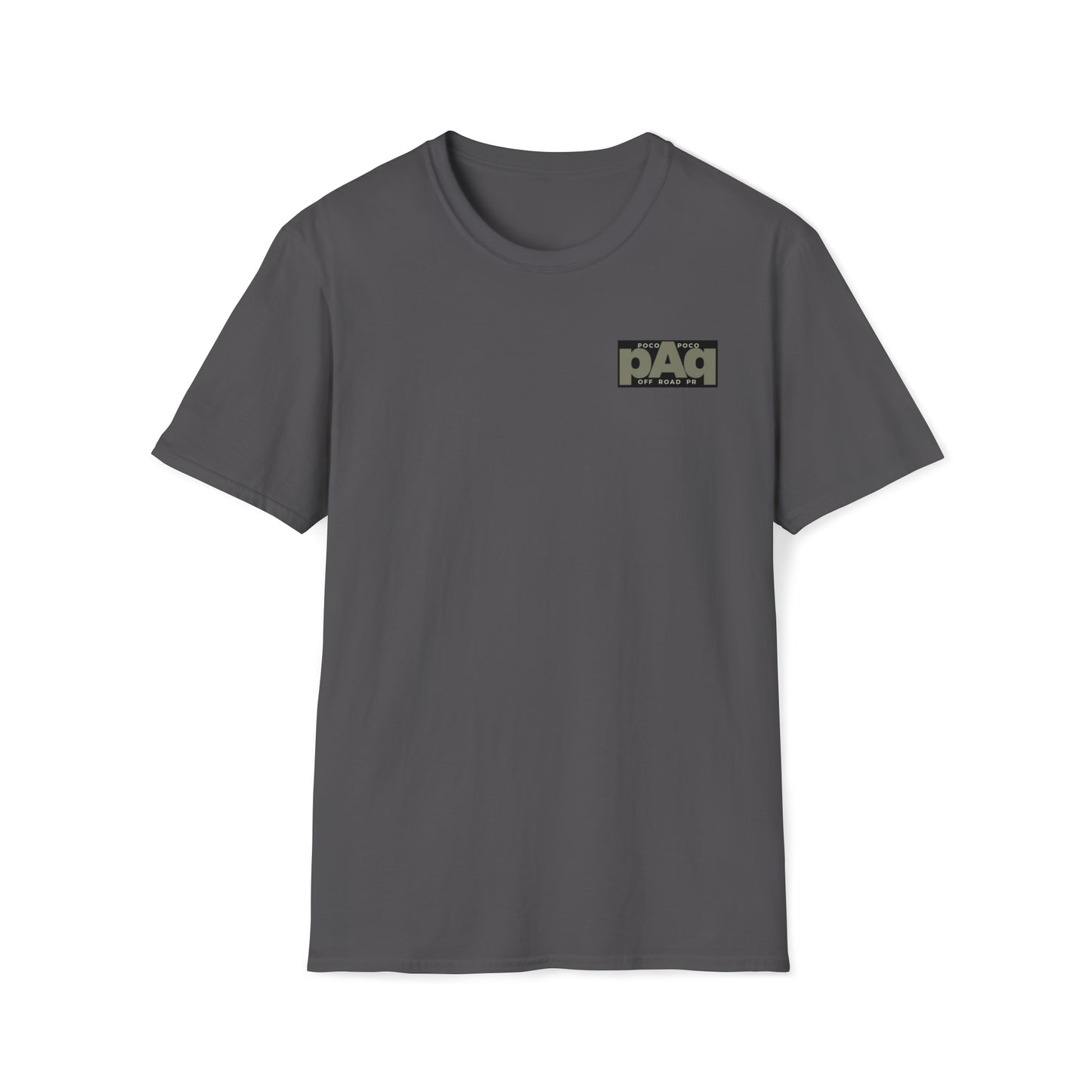 Poco A Poco T-Shirt 1 Unisex Softstyle