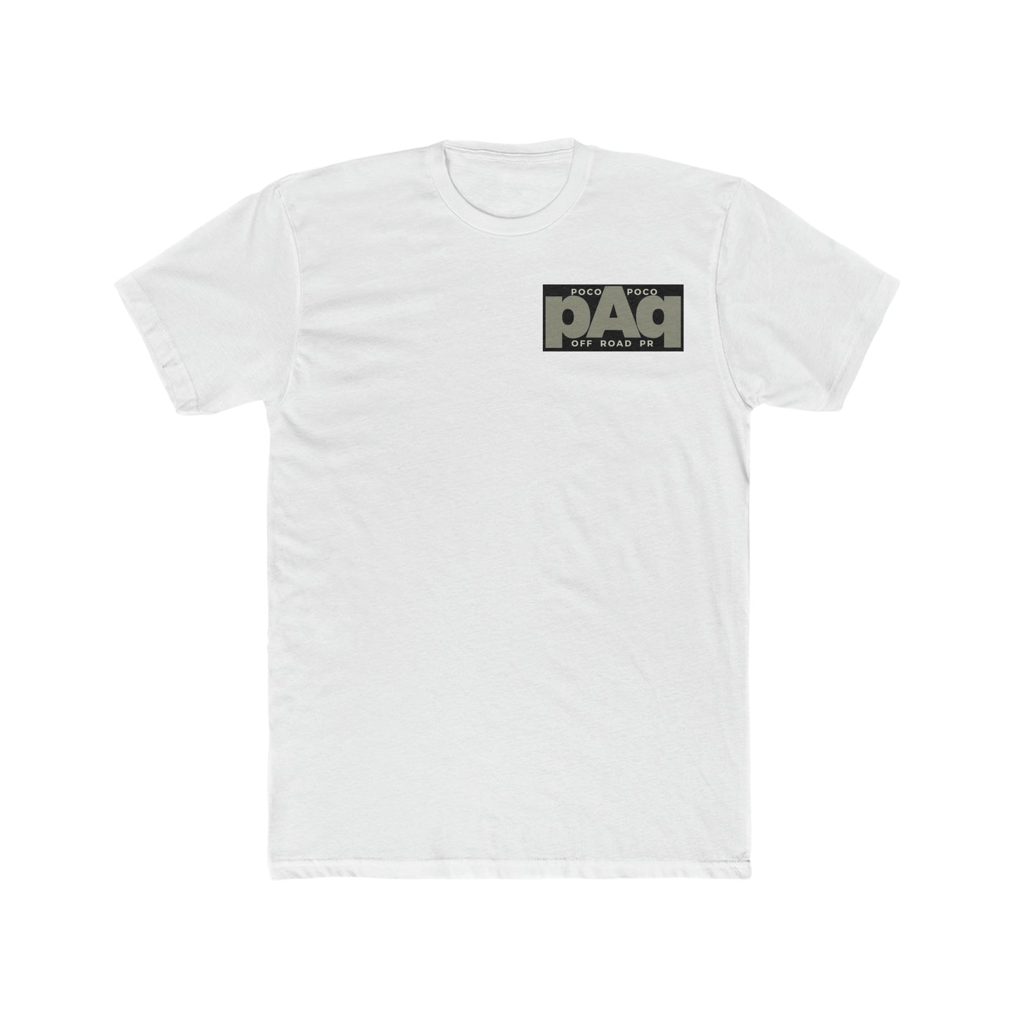 Poco A Poco Crew T shirt 1