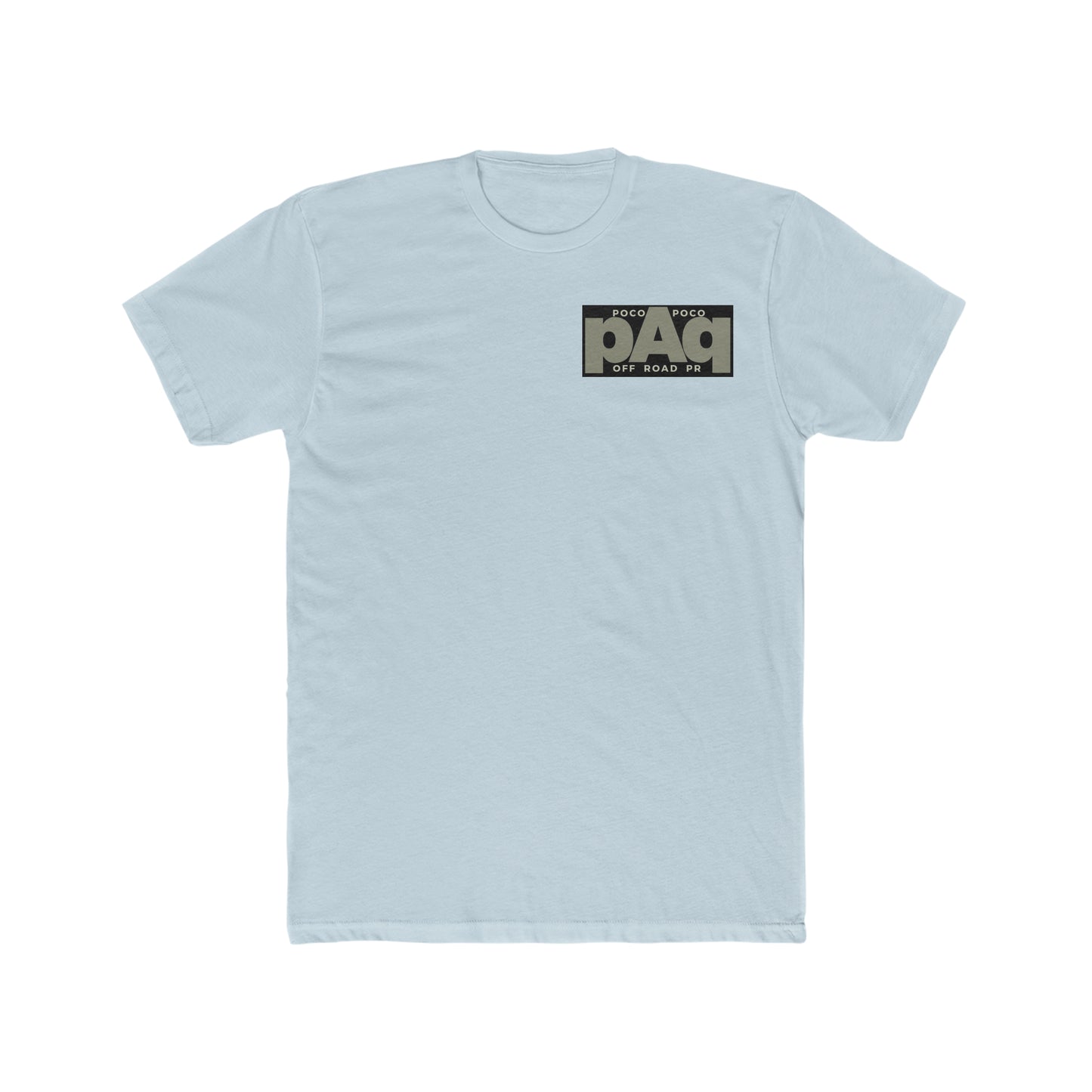 Poco A Poco Crew T shirt 1