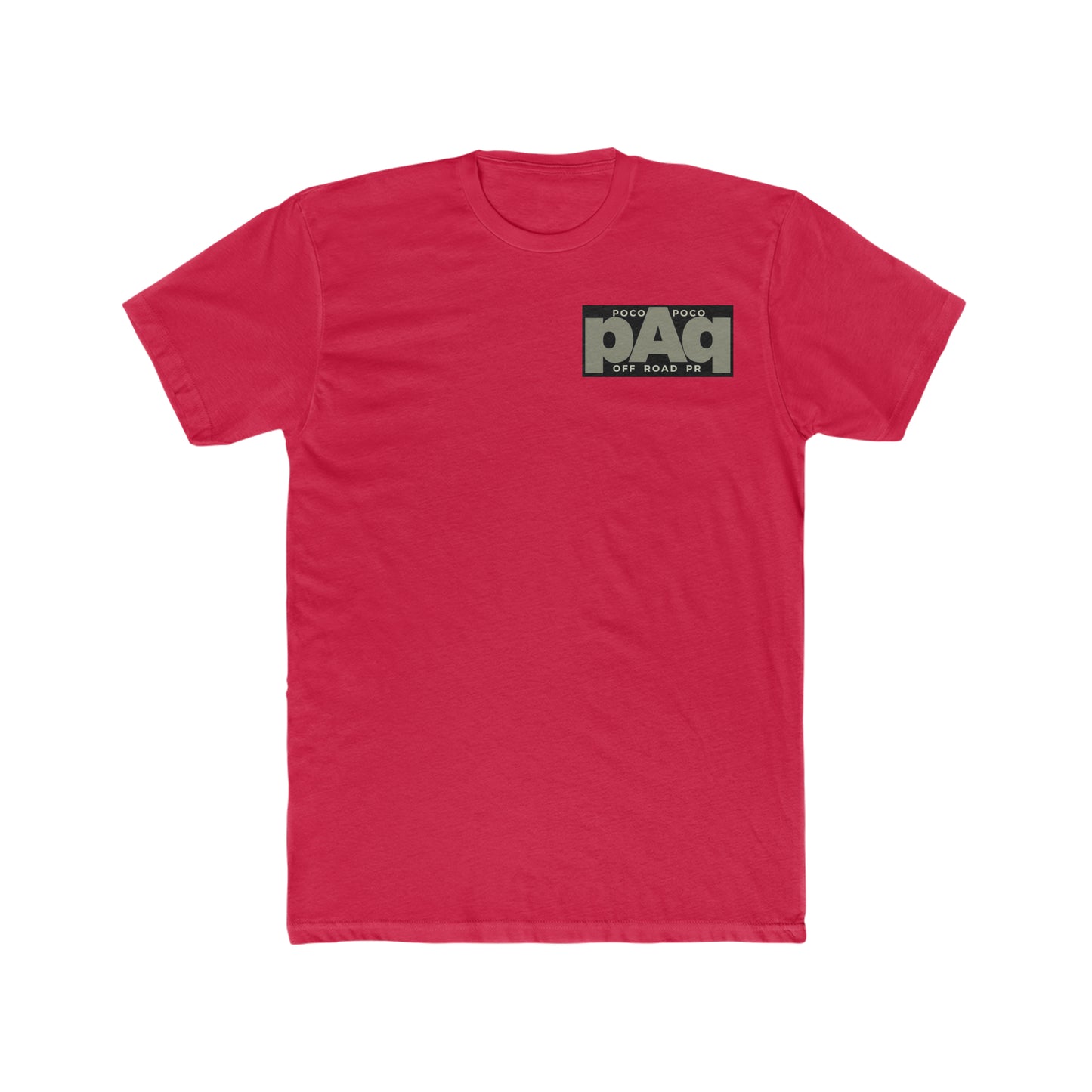 Poco A Poco Crew T shirt 1