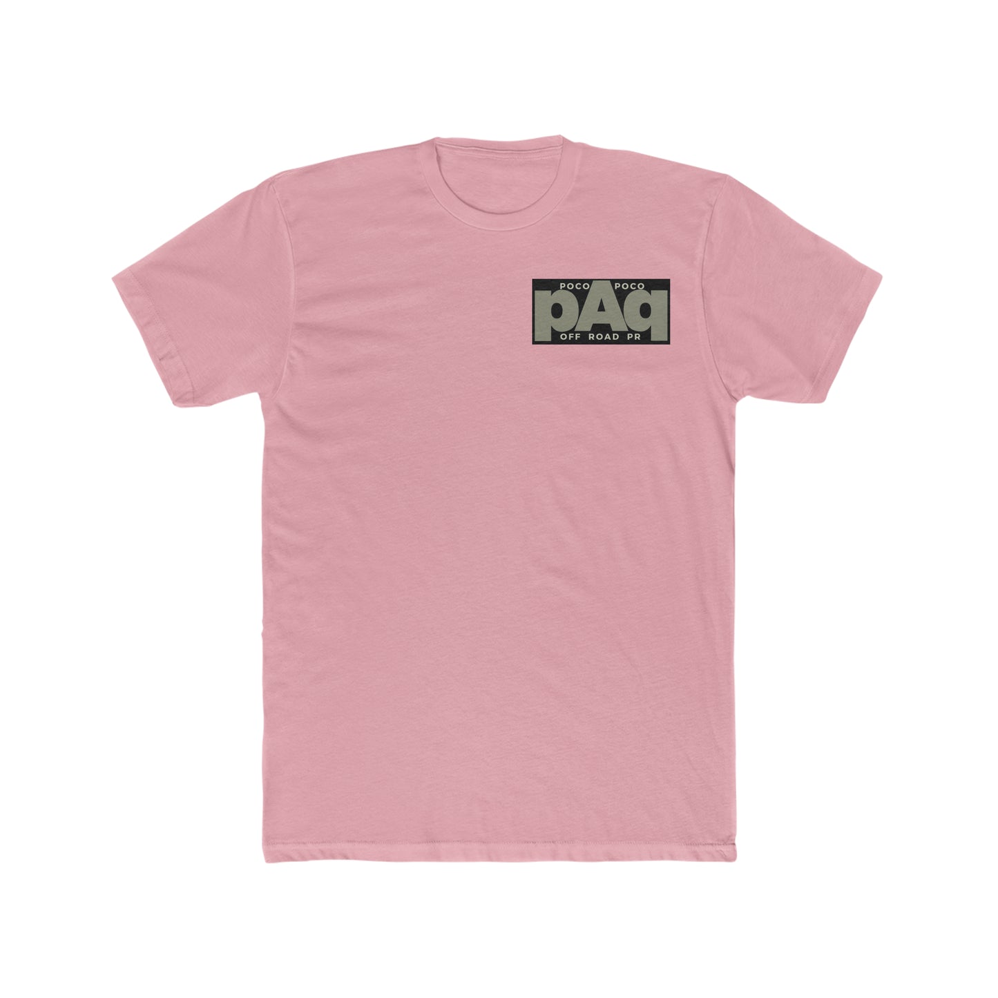 Poco A Poco Crew T shirt 1