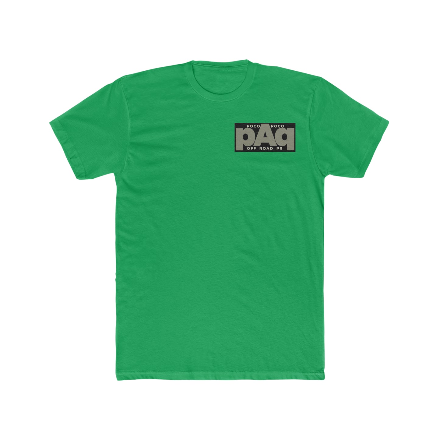 Poco A Poco Crew T shirt 1
