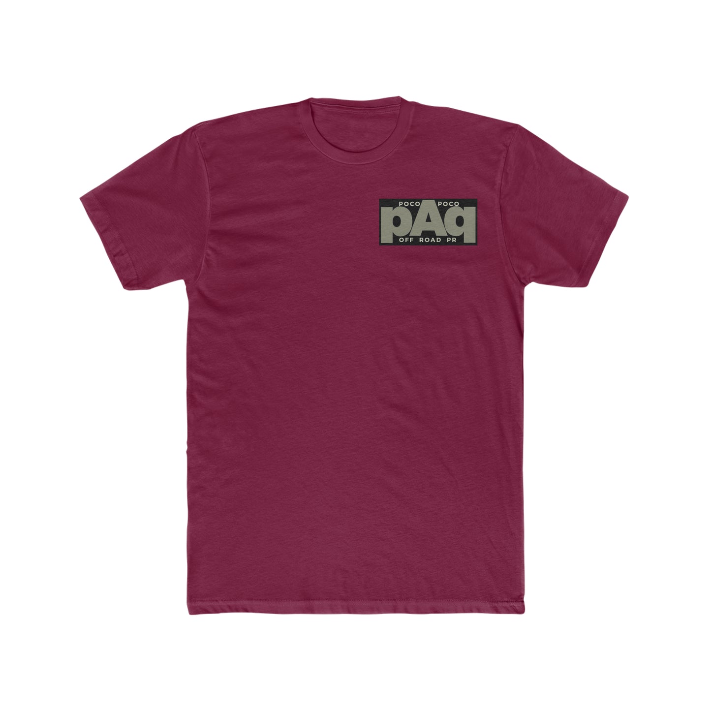 Poco A Poco Crew T shirt 1