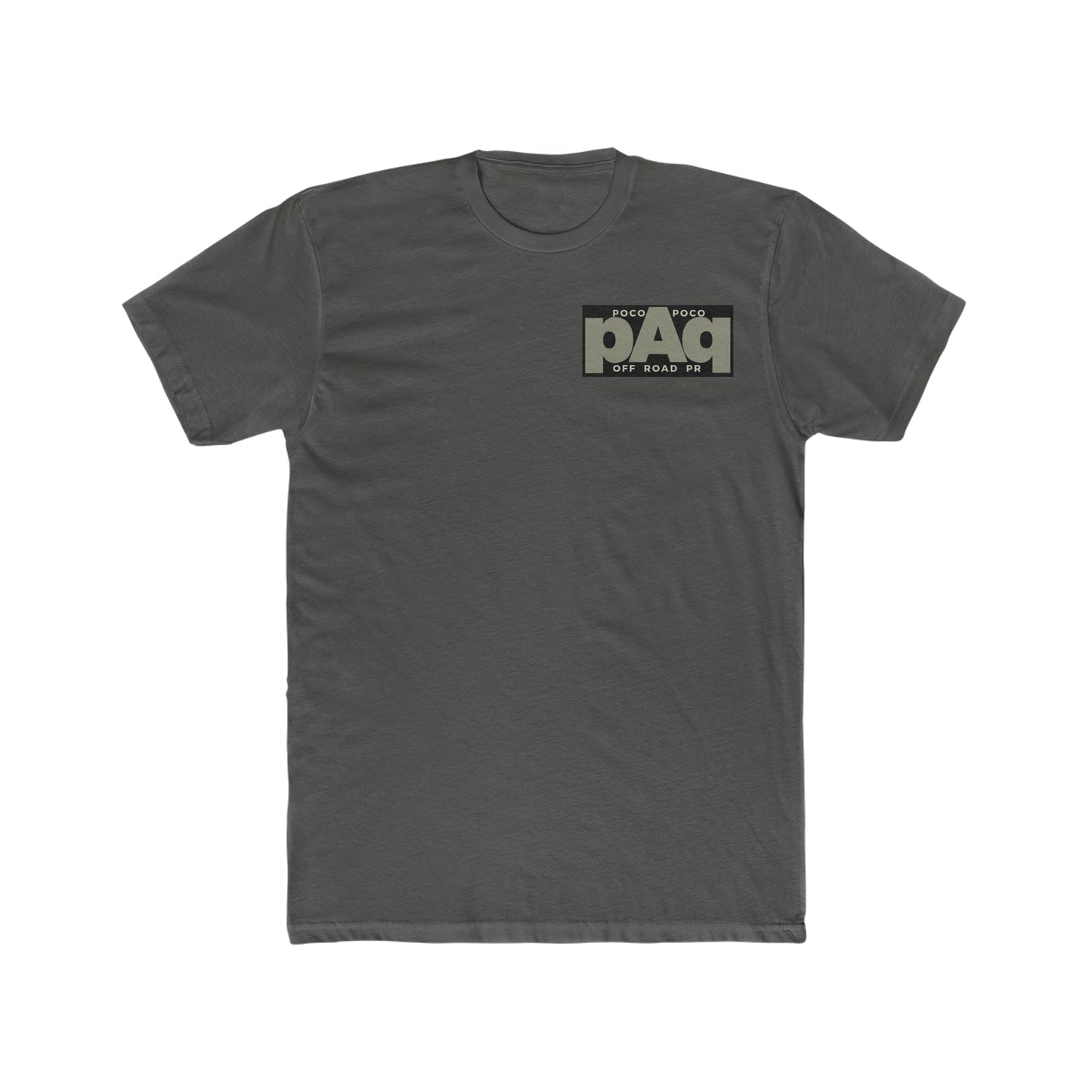 Poco A Poco Crew T shirt 1