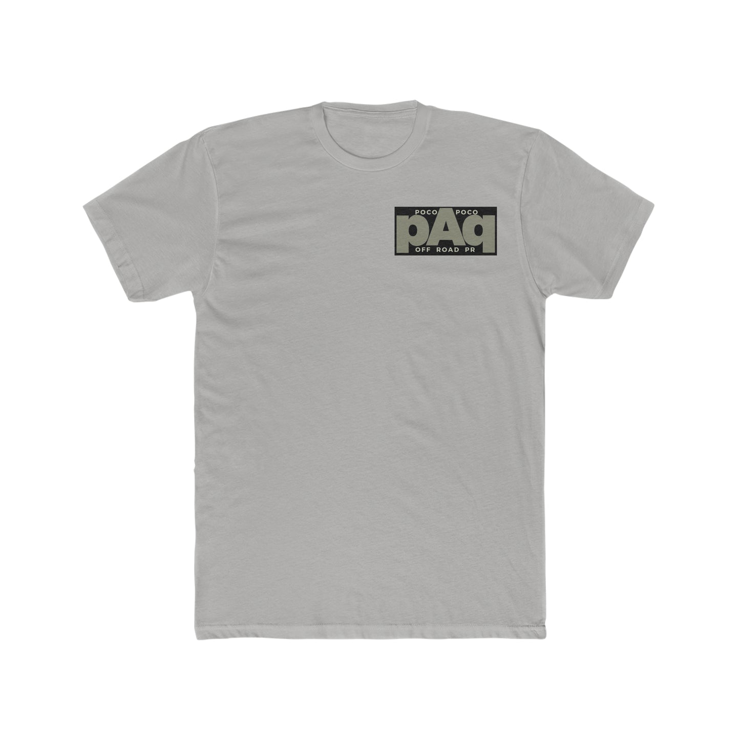 Poco A Poco Crew T shirt 1