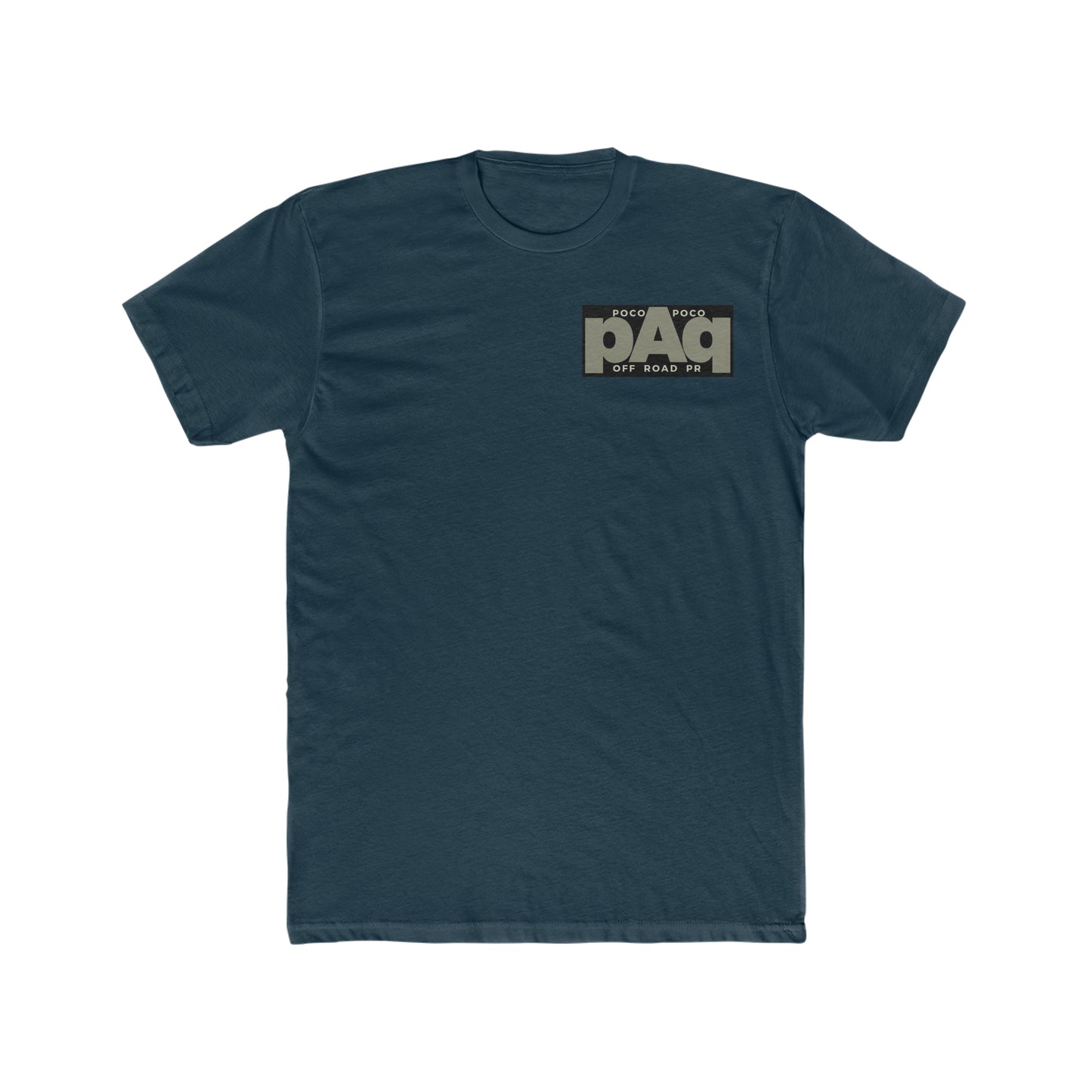 Poco A Poco Crew T shirt 1