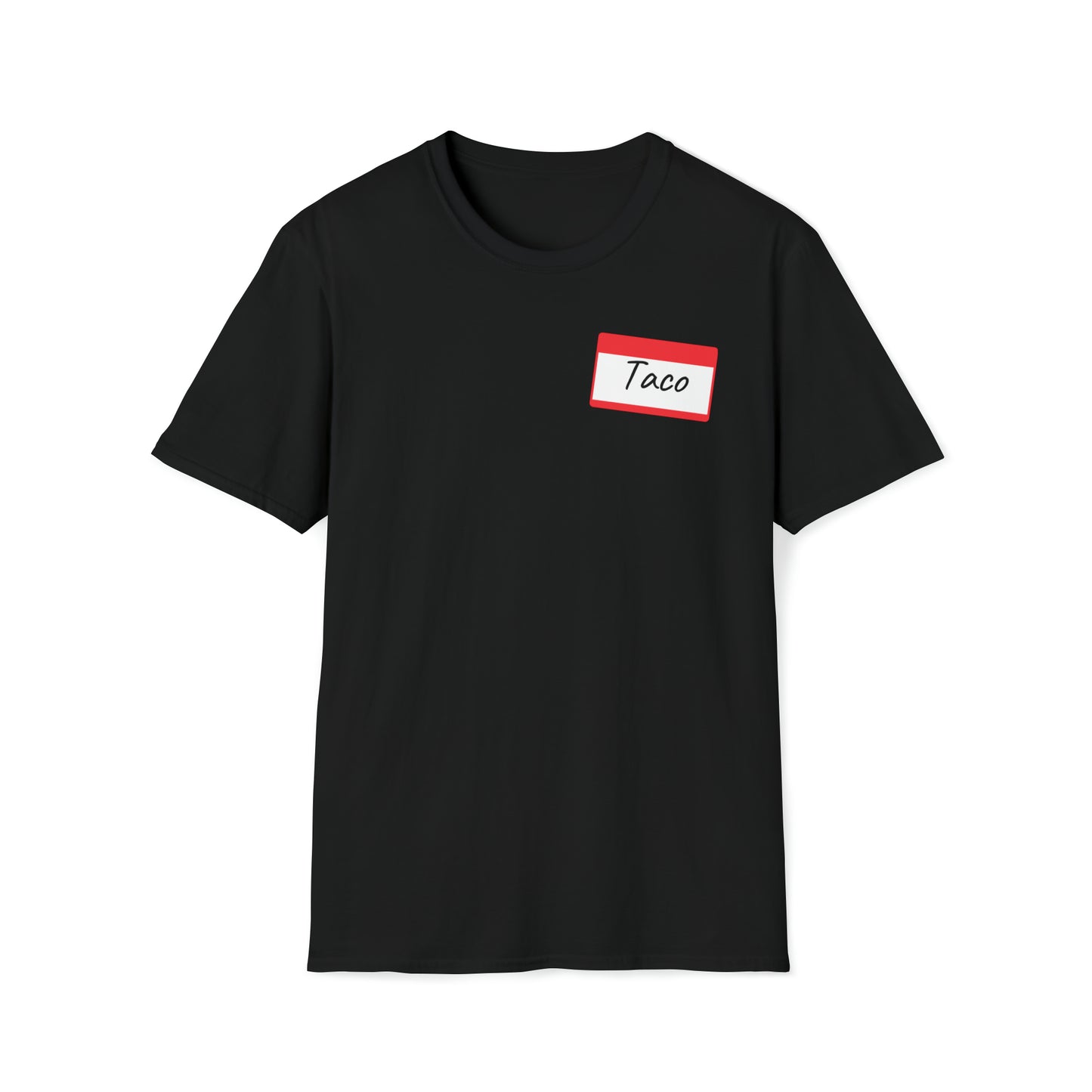 Taco Unisex Softstyle T-Shirt