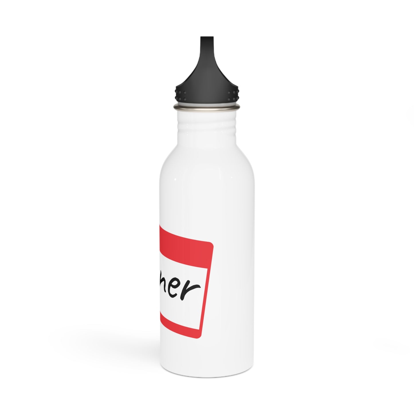 Runner Stainless Steel Water Bottle 2