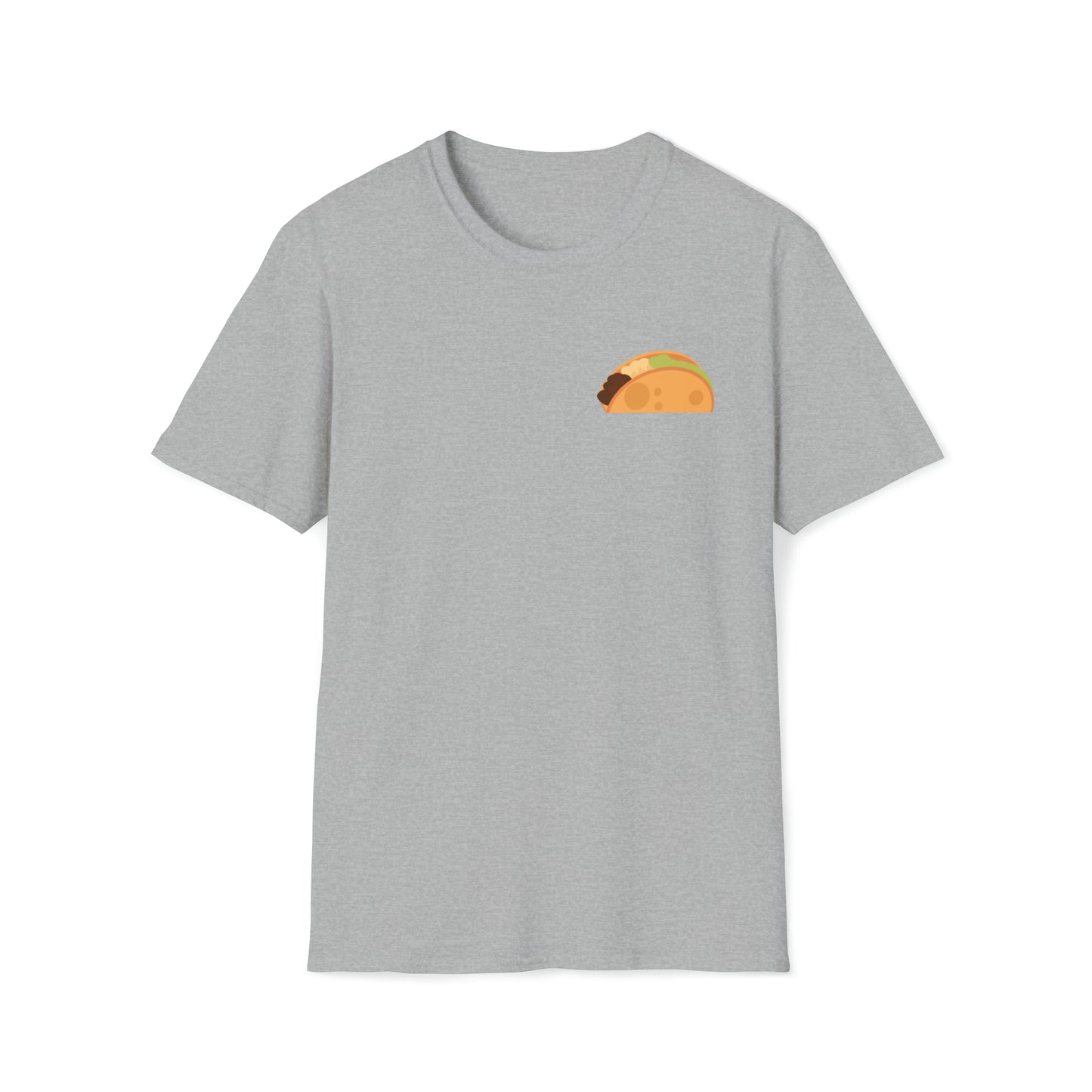 Taco Unisex Softstyle T-Shirt 2