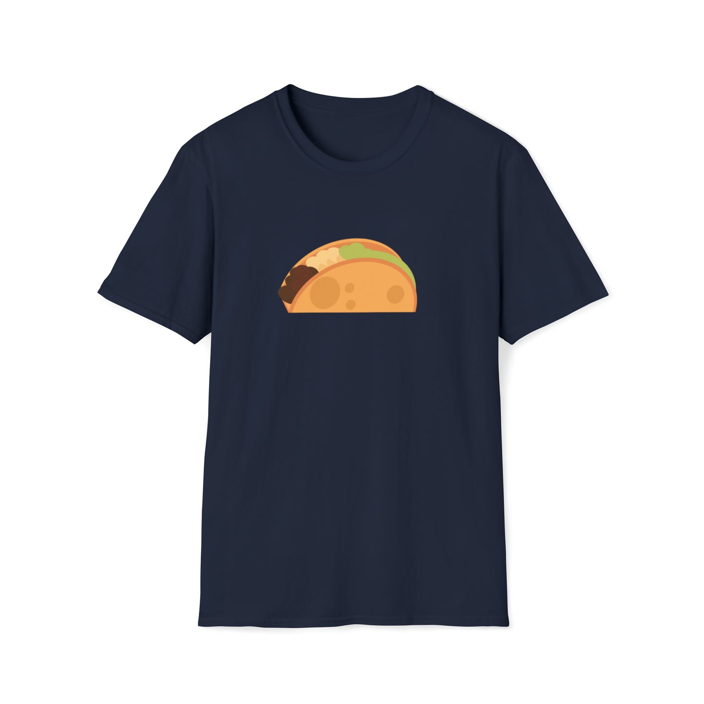 Taco Unisex Softstyle T-Shirt 3