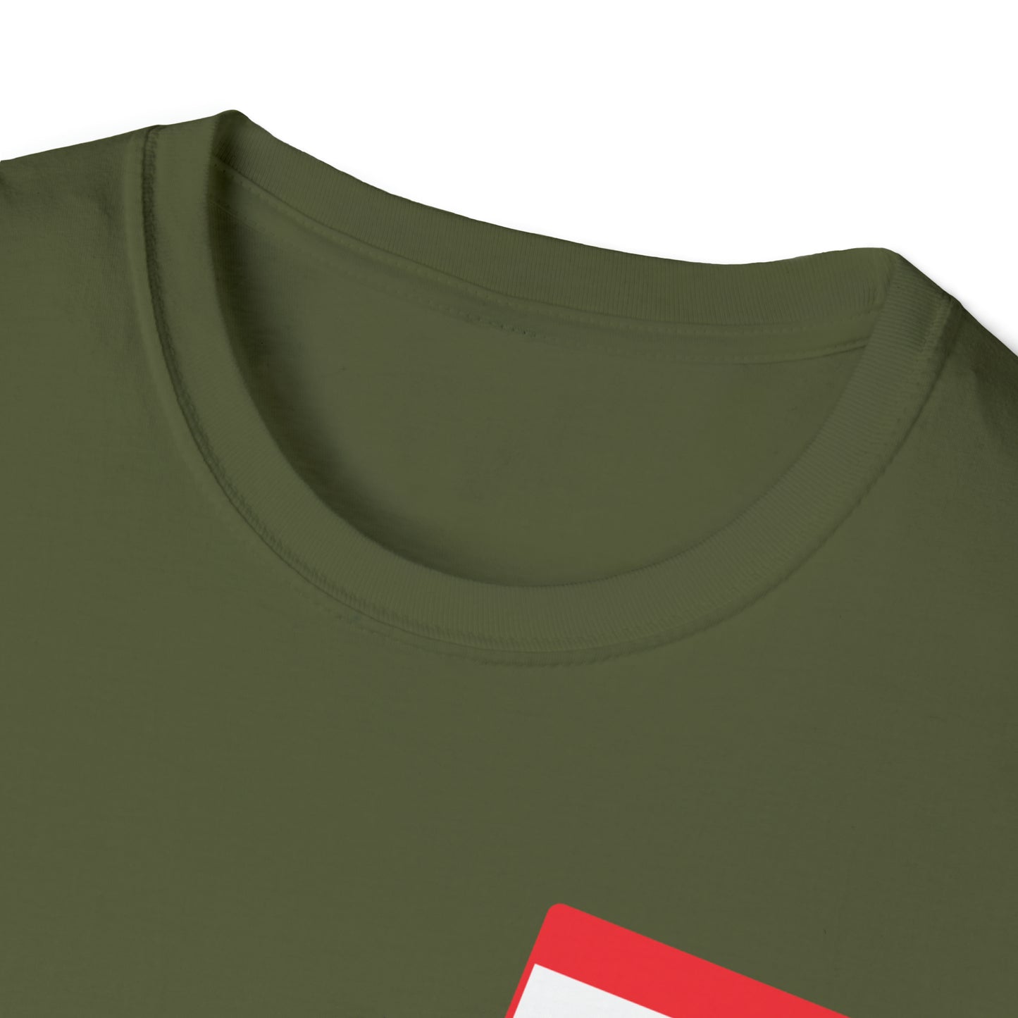 460 Unisex Softstyle T-Shirt