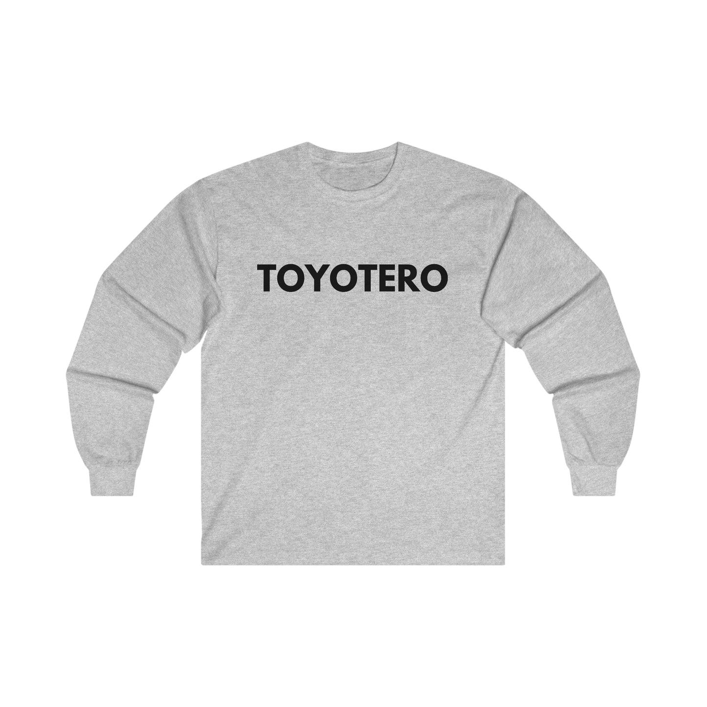 Toyotero Ultra Cotton Long Sleeve Tee