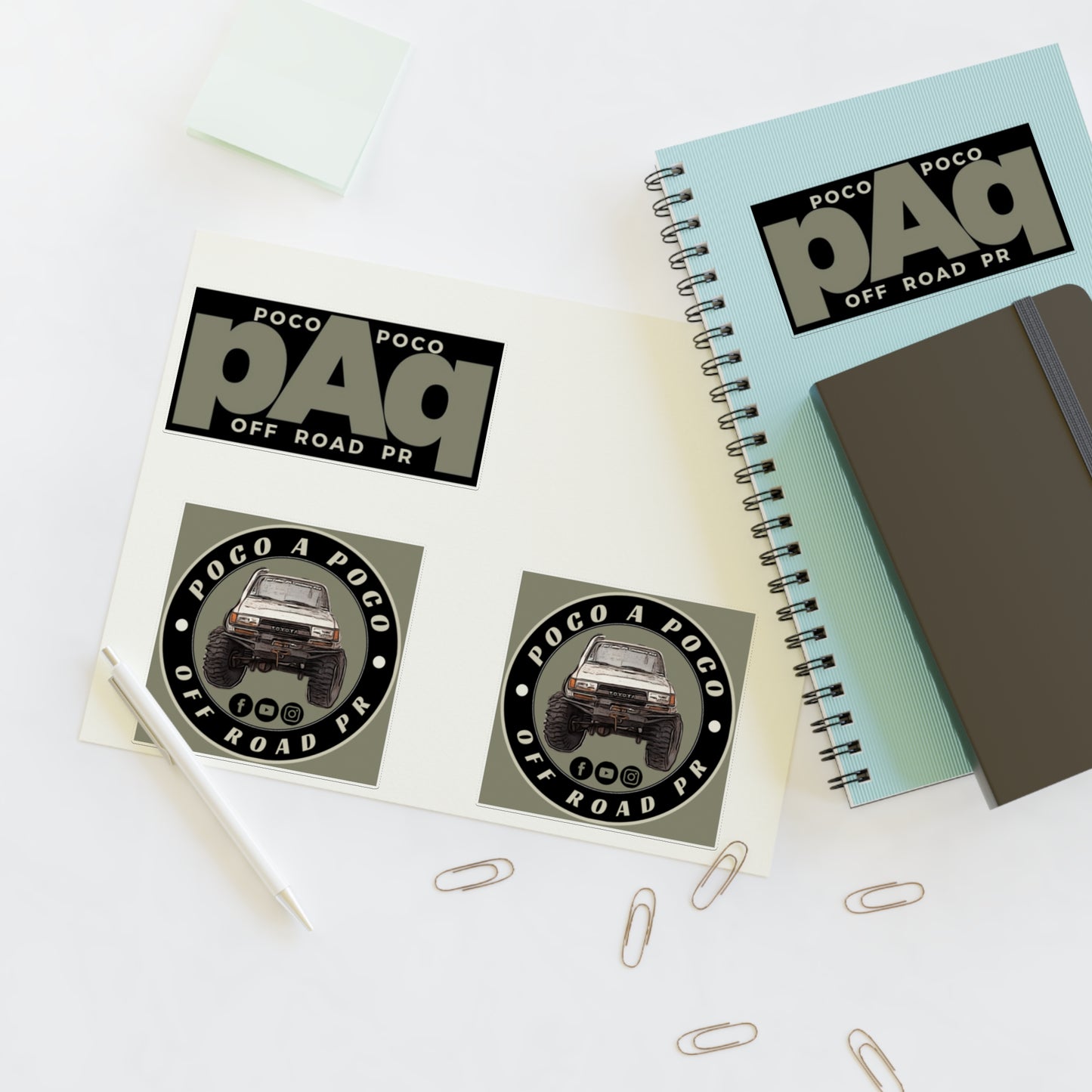 Sticker Sheets