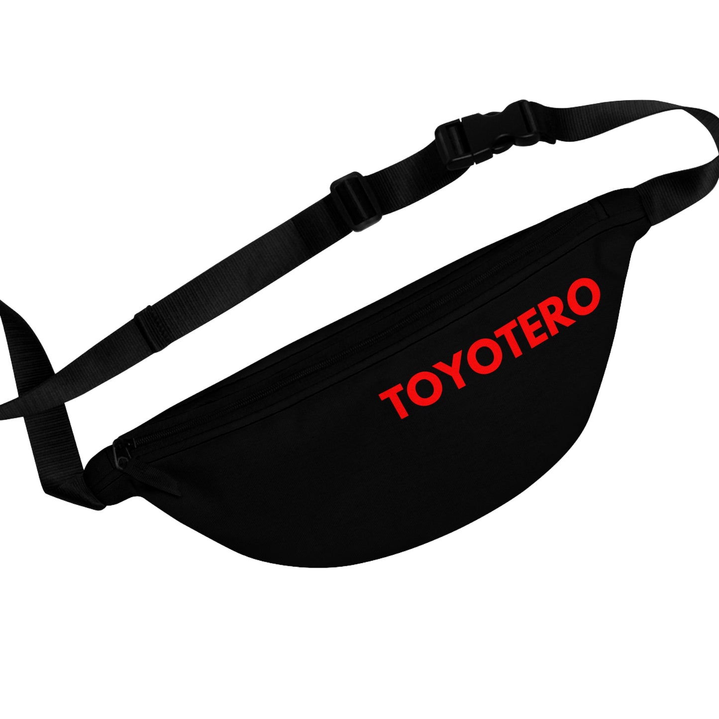 Toyotero Fanny Pack Rojo